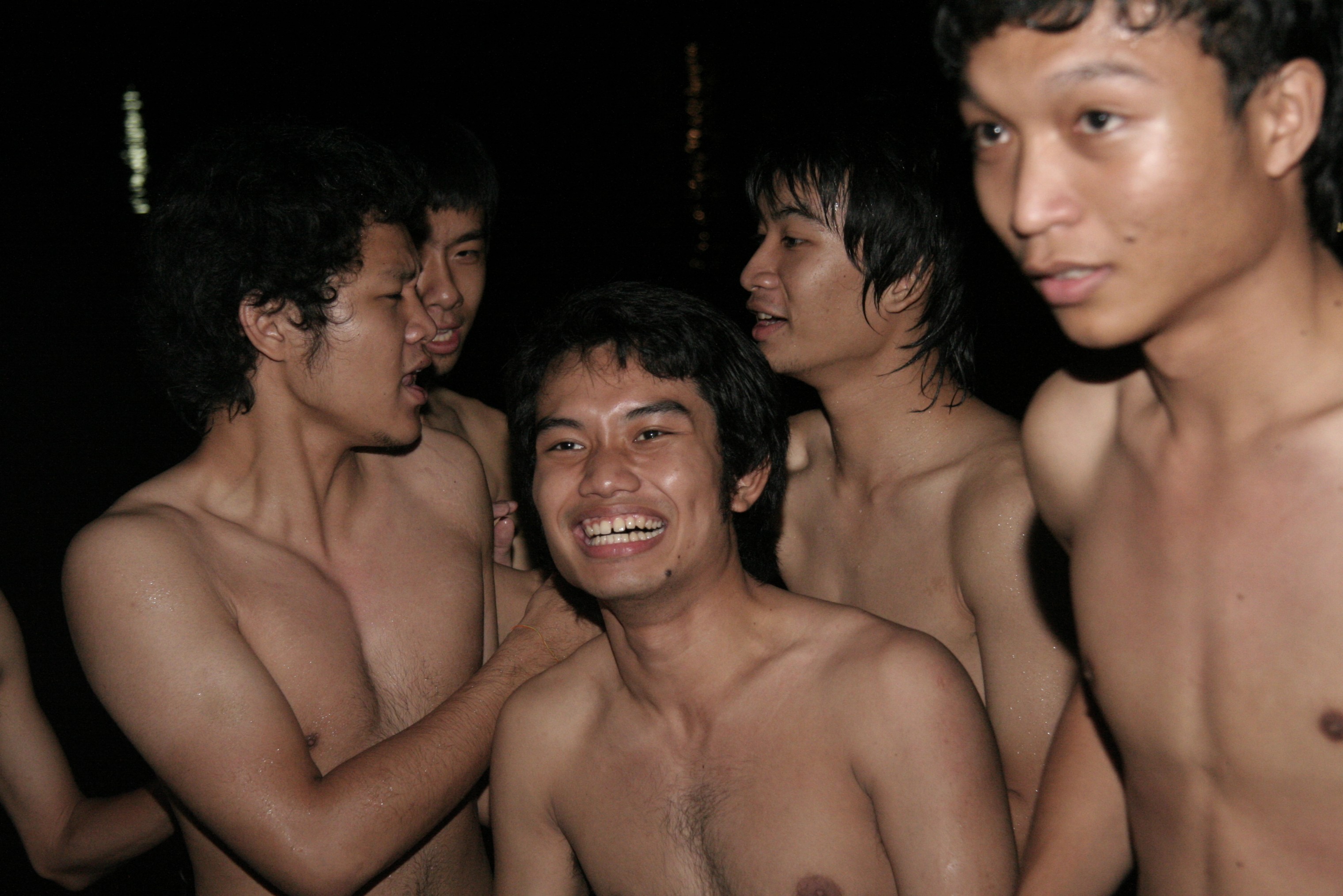 ลอยกระทง Festival 2008