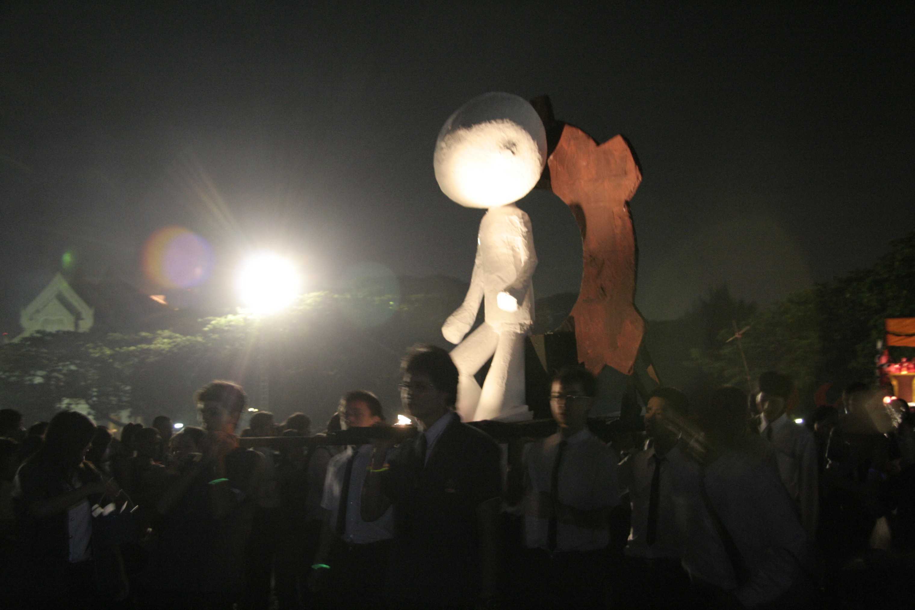 ลอยกระทง Festival 2008