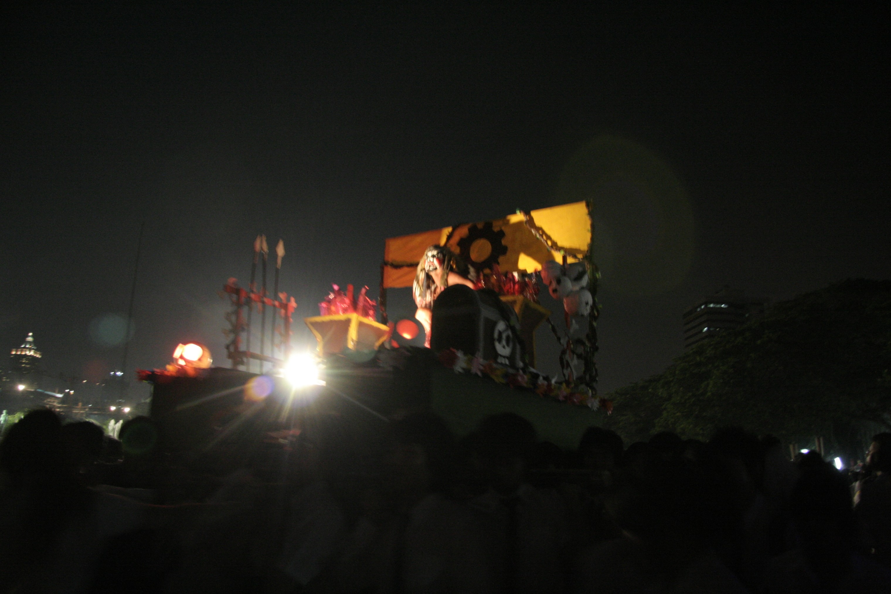 ลอยกระทง Festival 2008