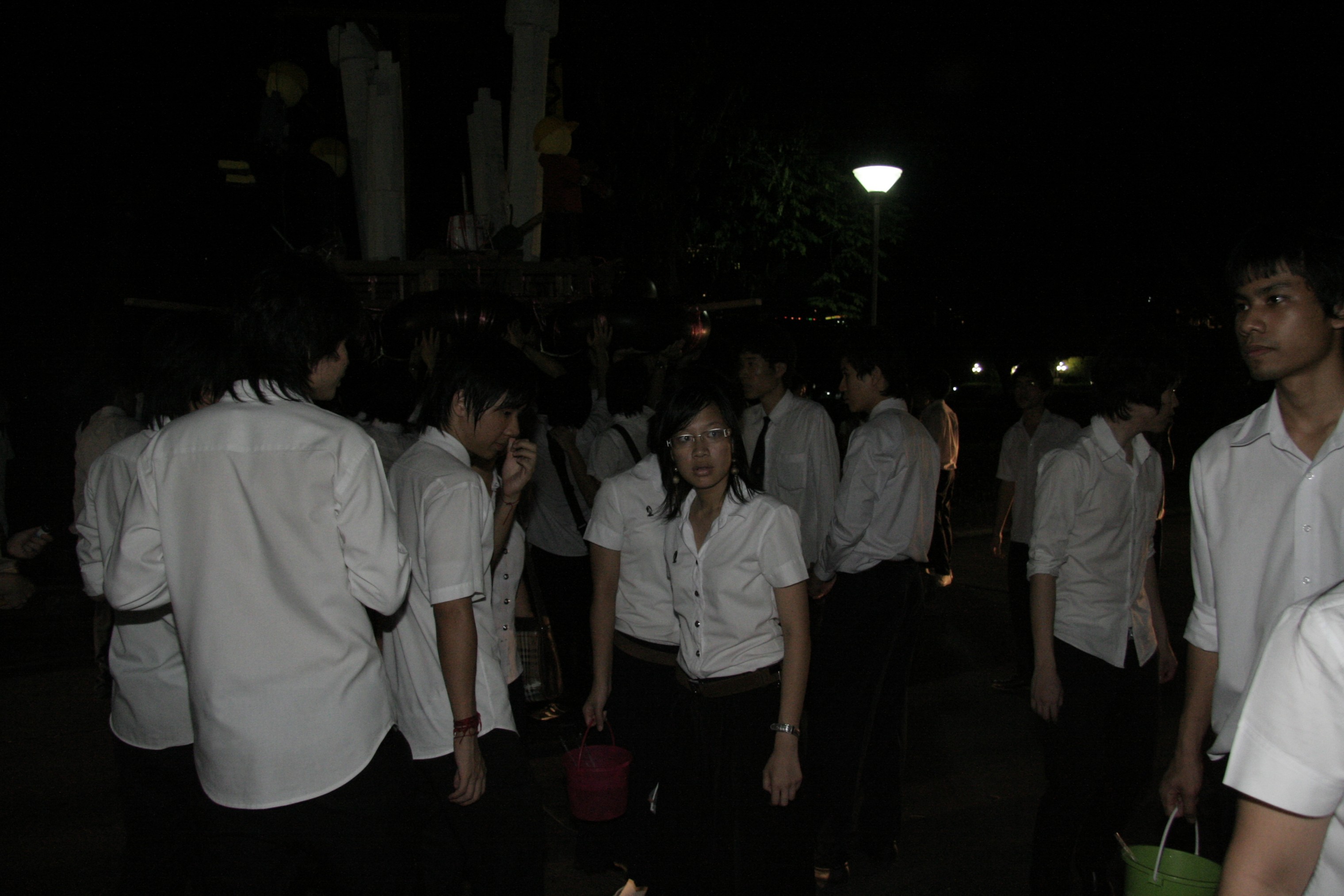 ลอยกระทง Festival 2008