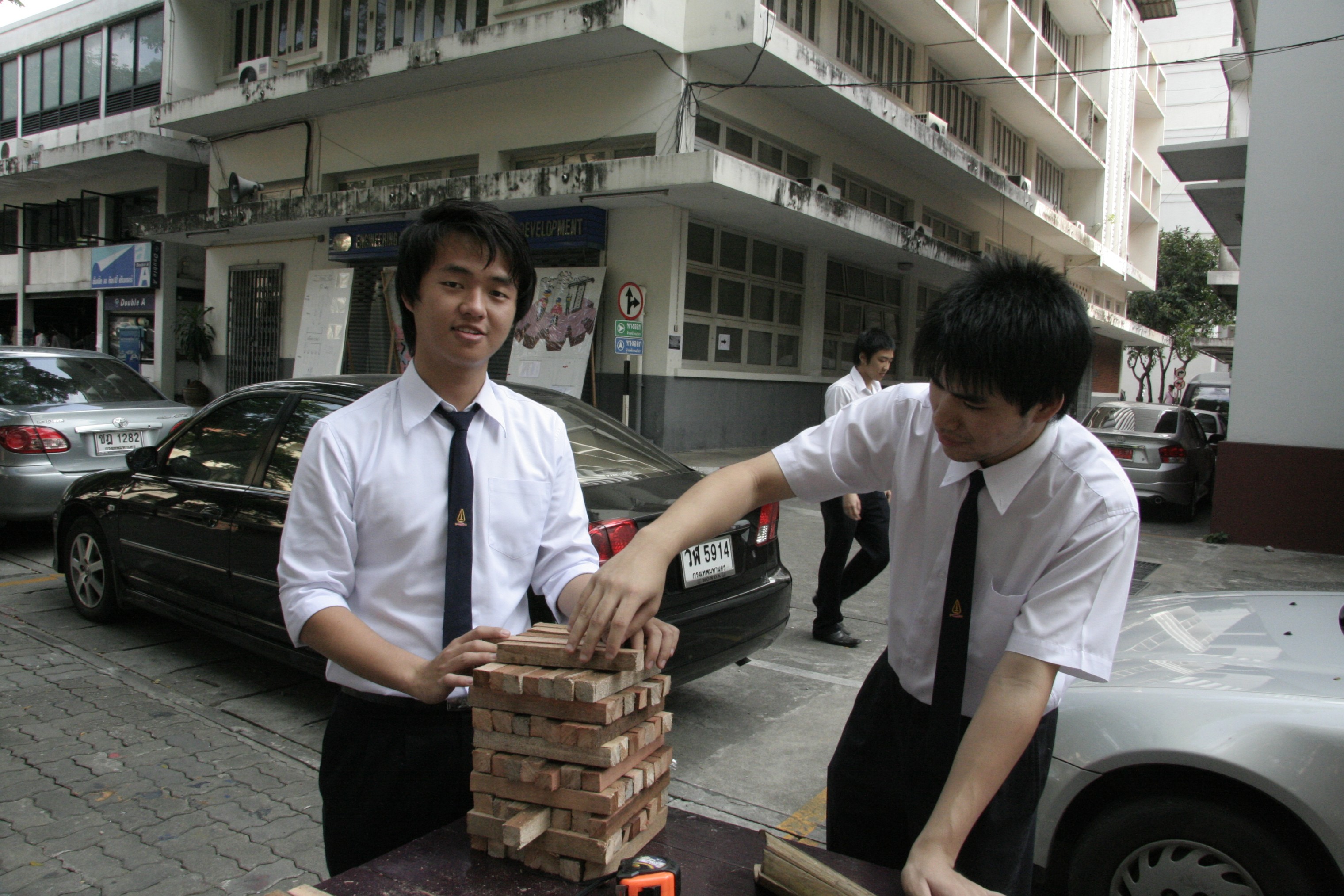 ลอยกระทง Festival 2008