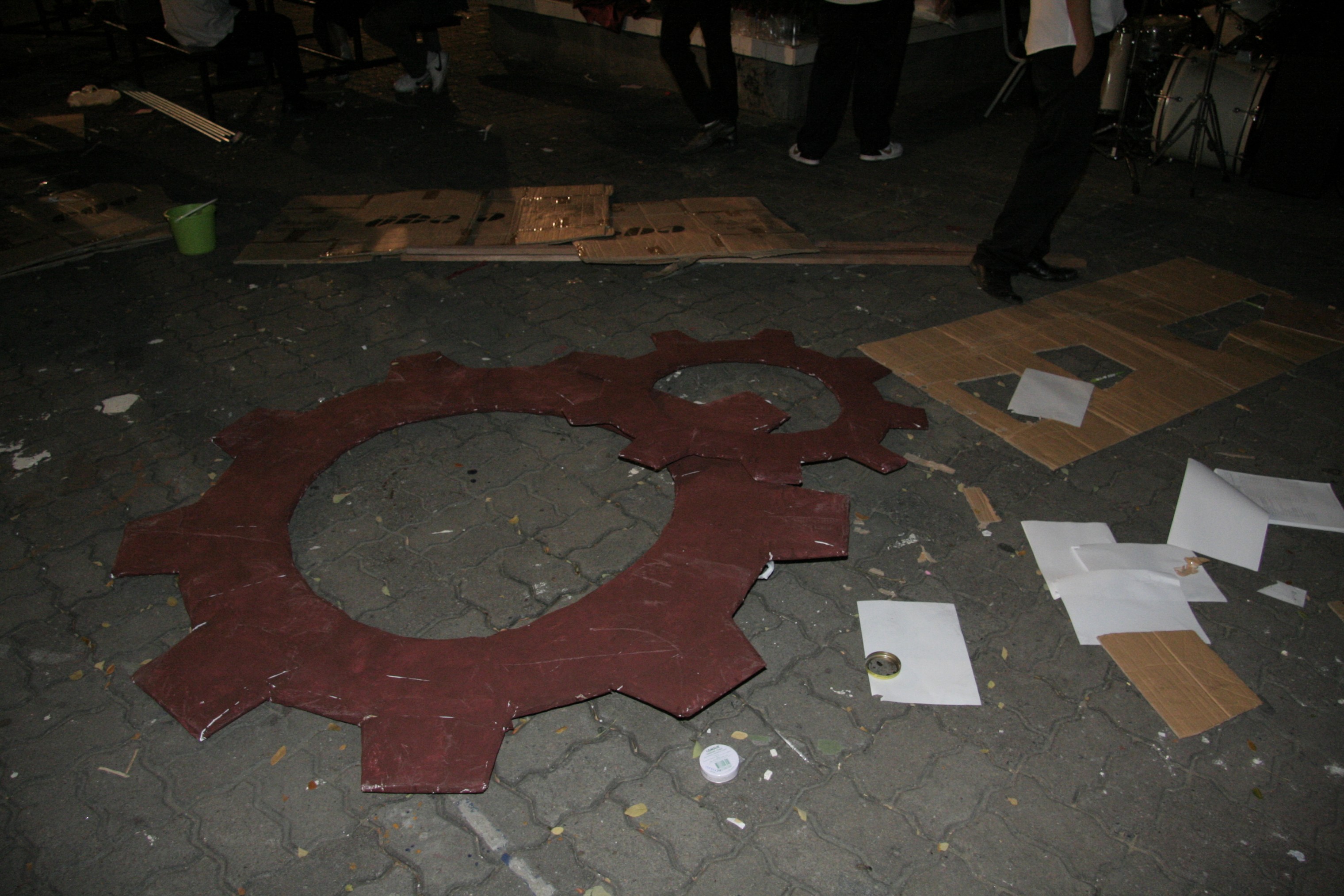 ลอยกระทง Festival 2008