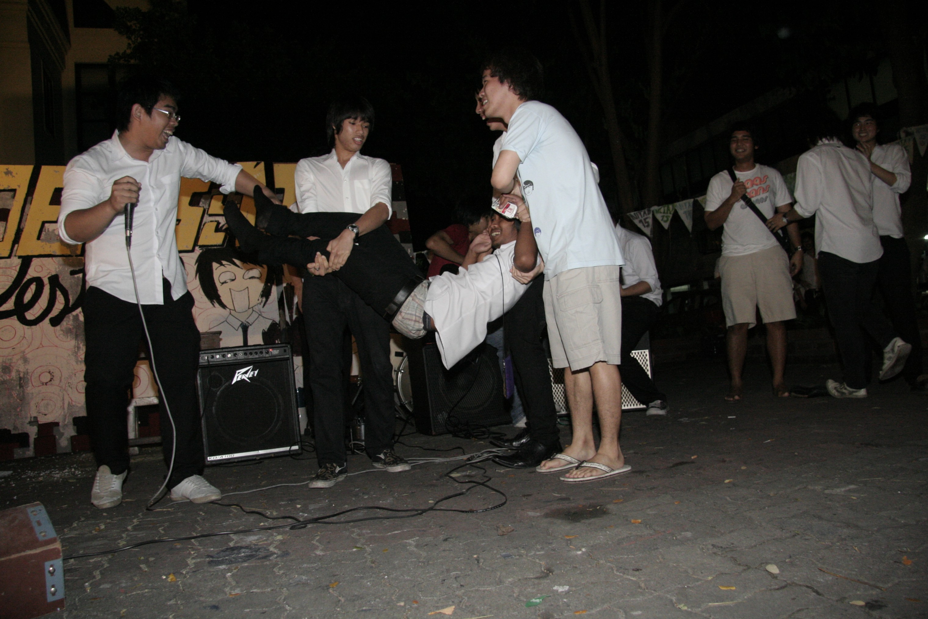 ลอยกระทง Festival 2008