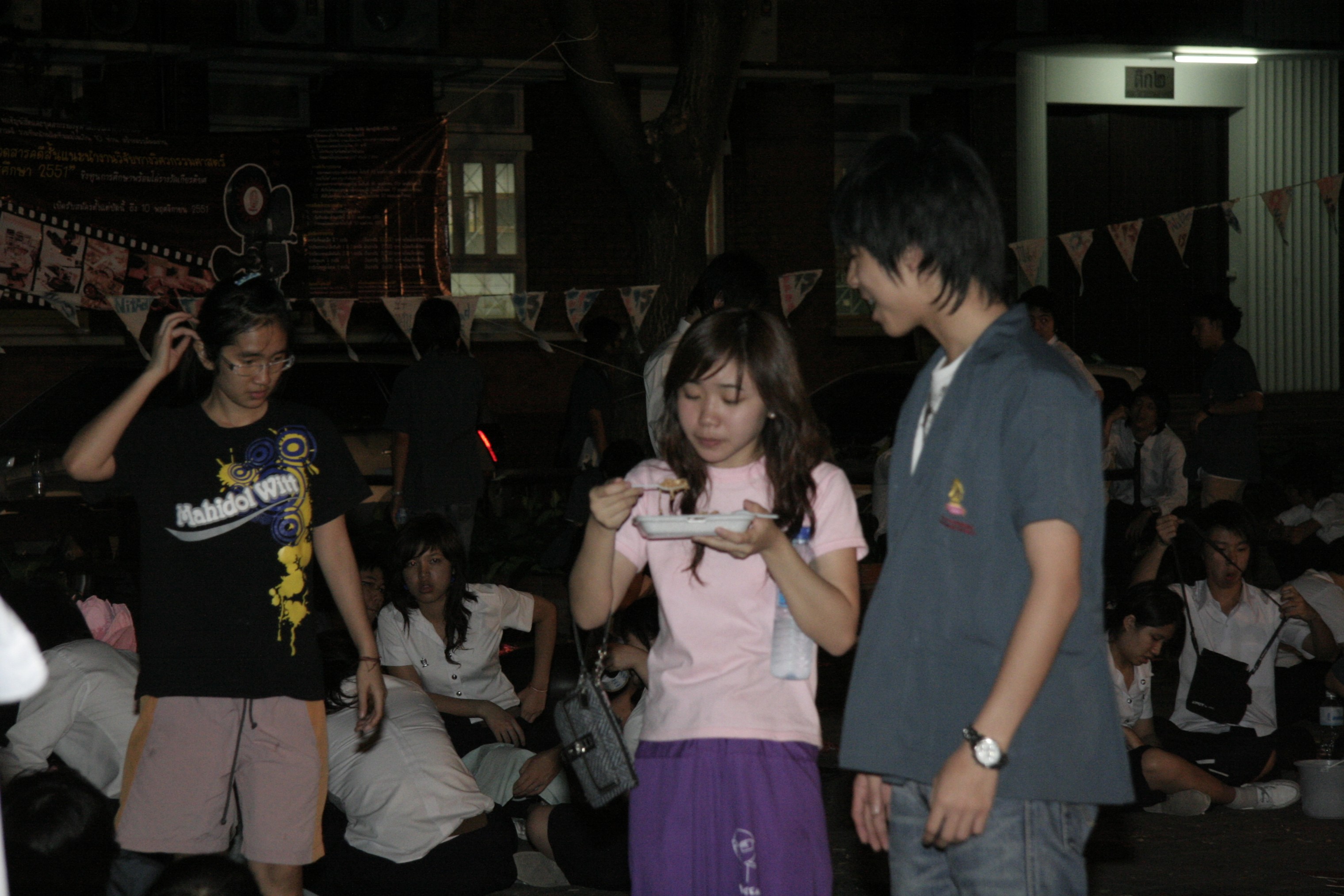 ลอยกระทง Festival 2008