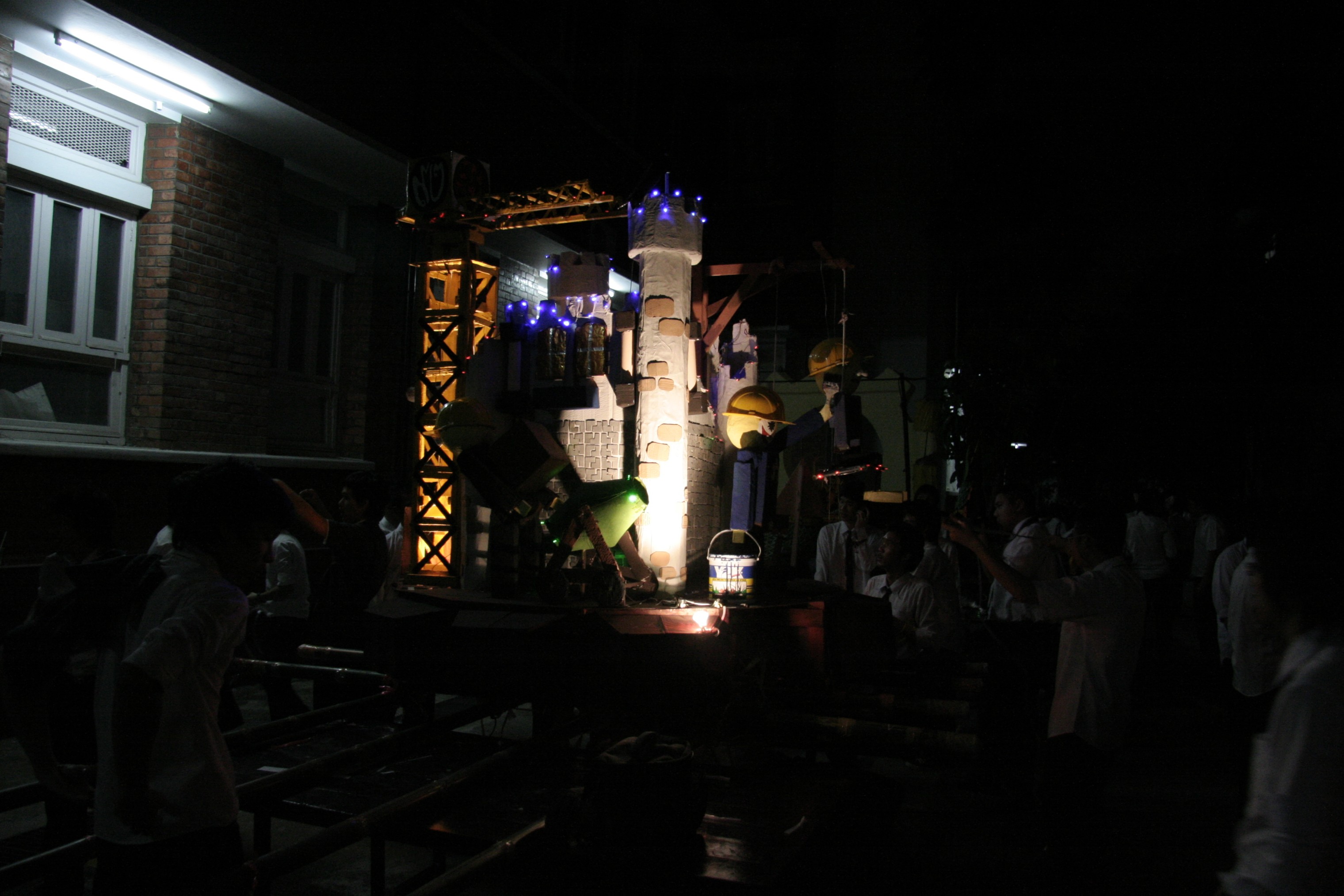 ลอยกระทง Festival 2008