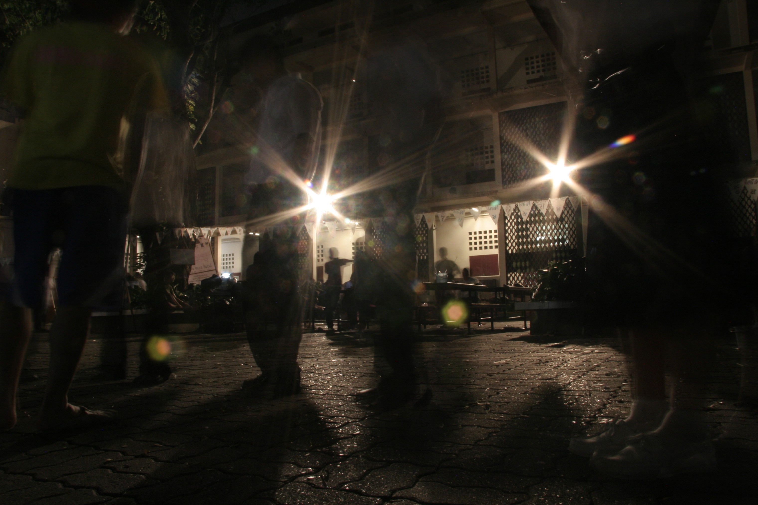 ลอยกระทง Festival 2008