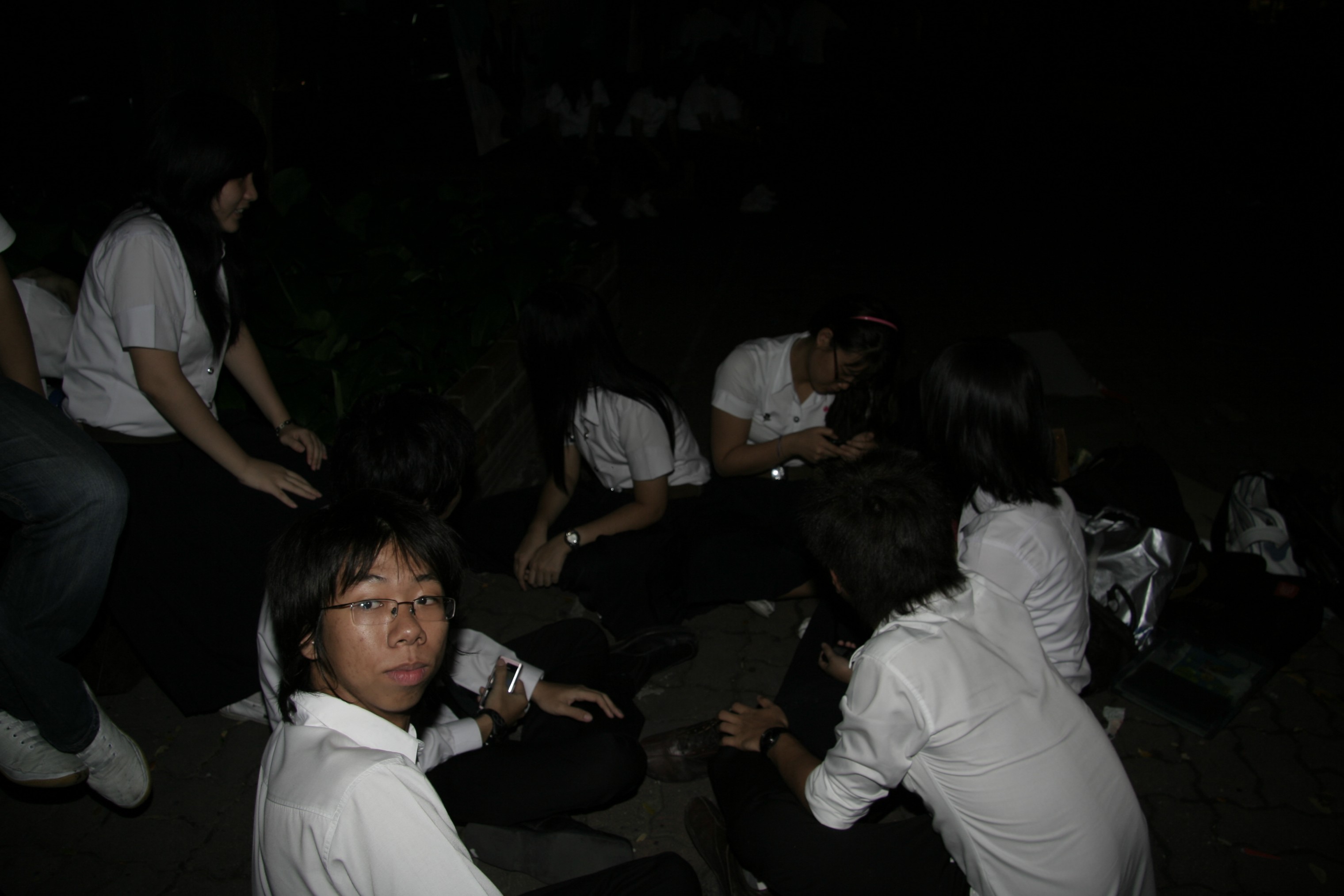 ลอยกระทง Festival 2008