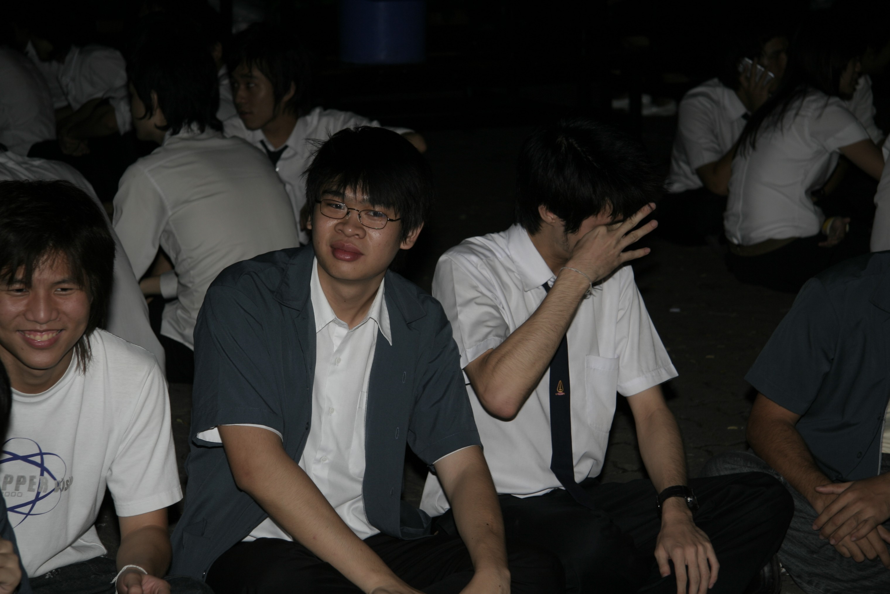 ลอยกระทง Festival 2008