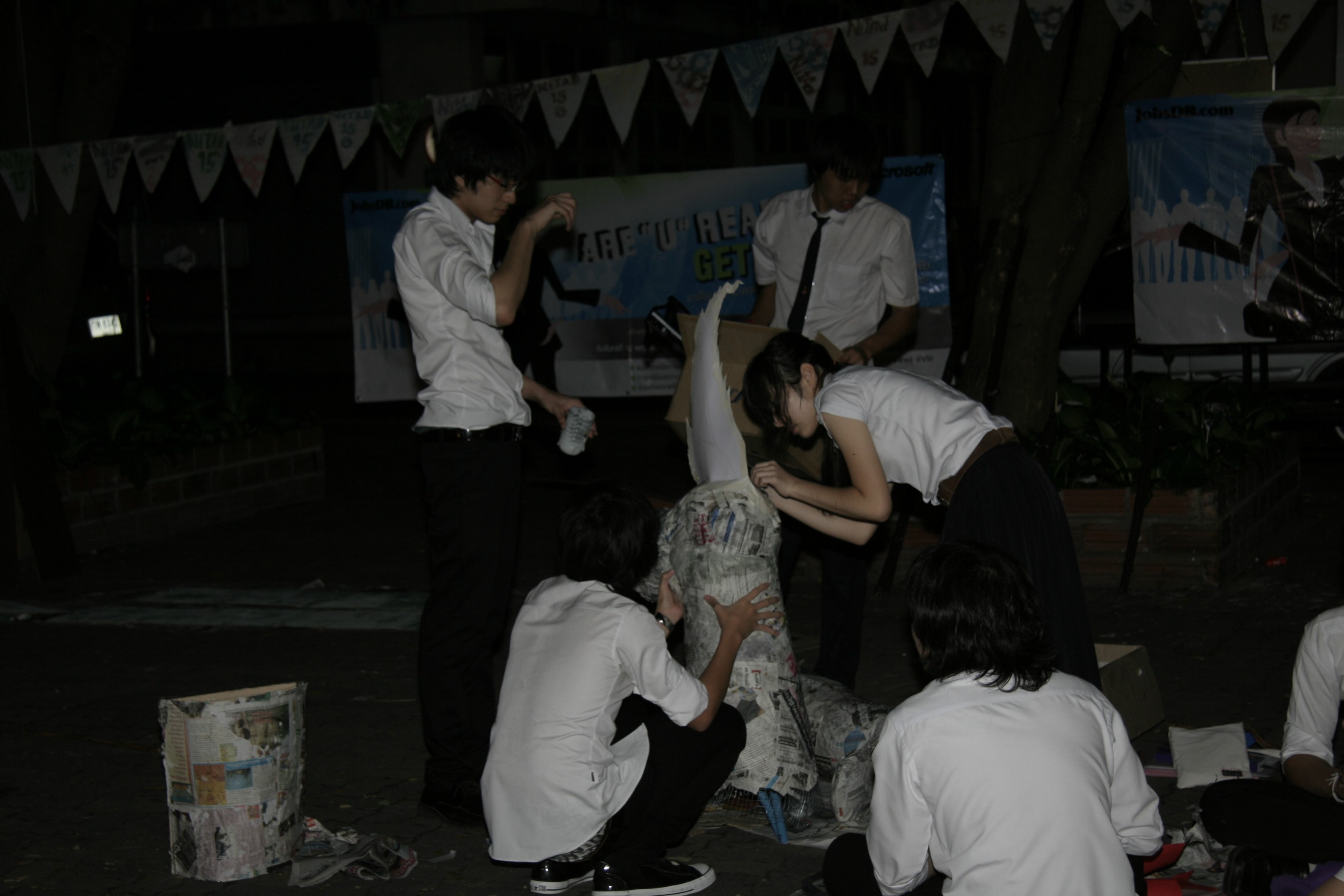 ลอยกระทง Festival 2008