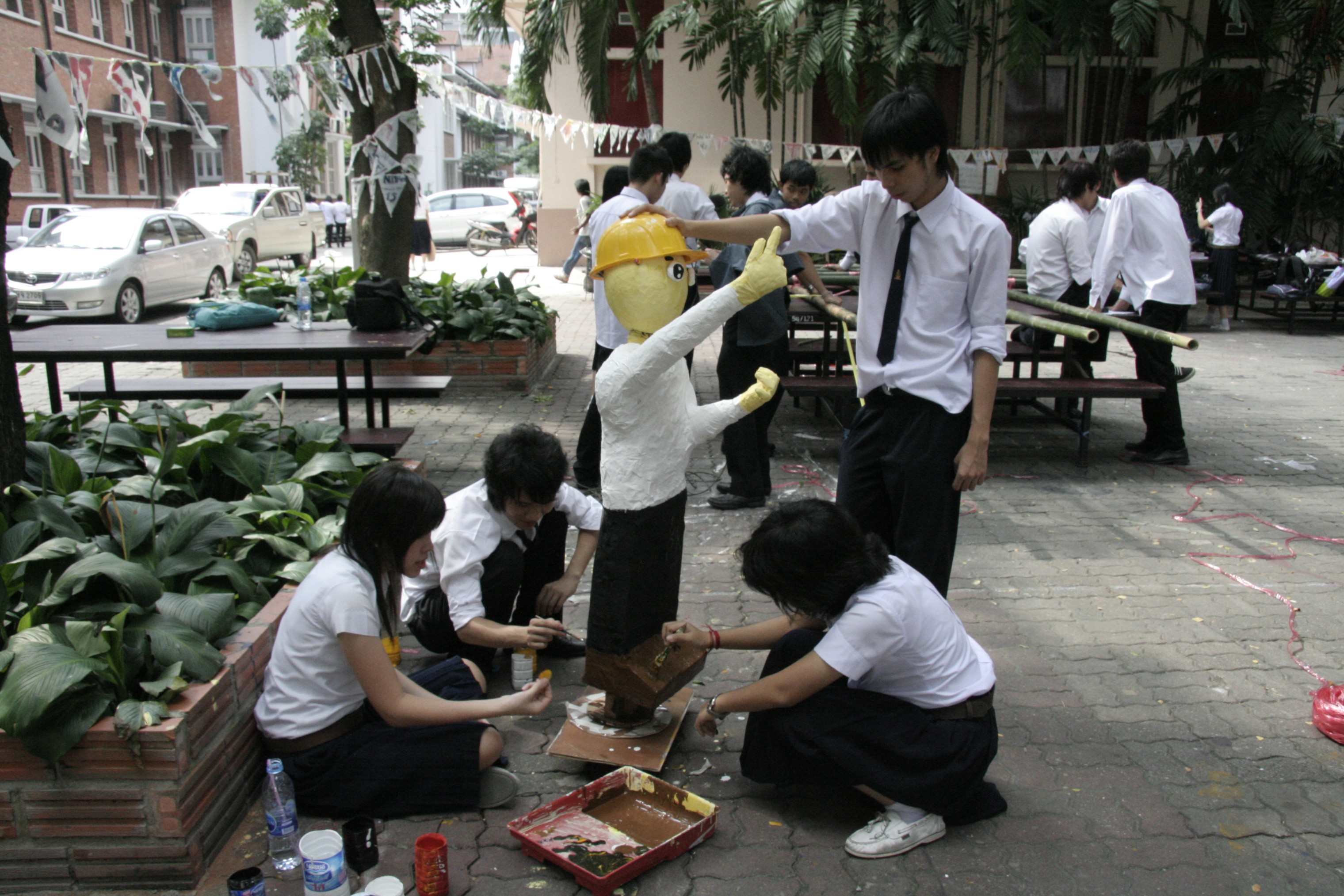 ลอยกระทง Festival 2008