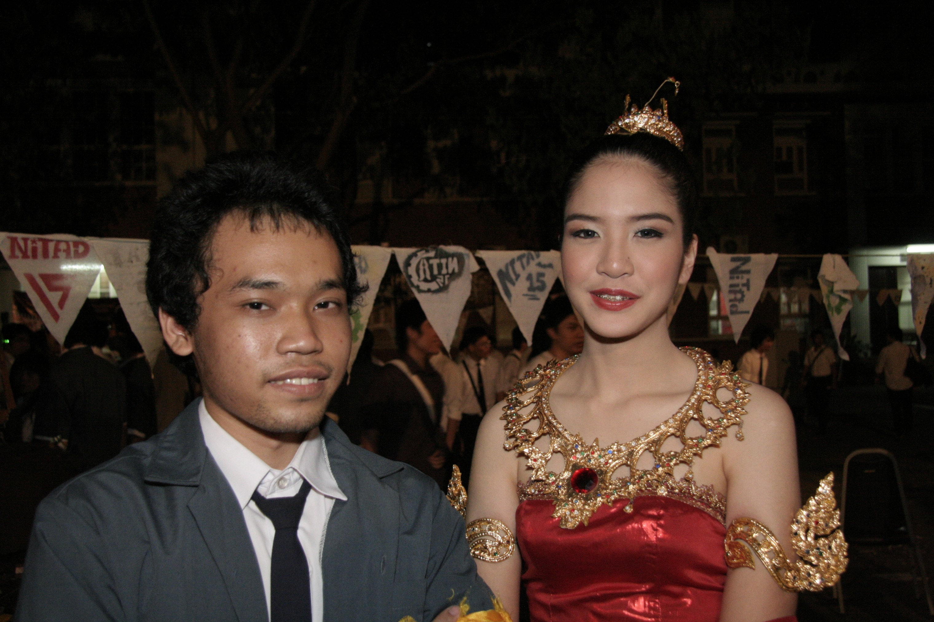 ลอยกระทง Festival 2008