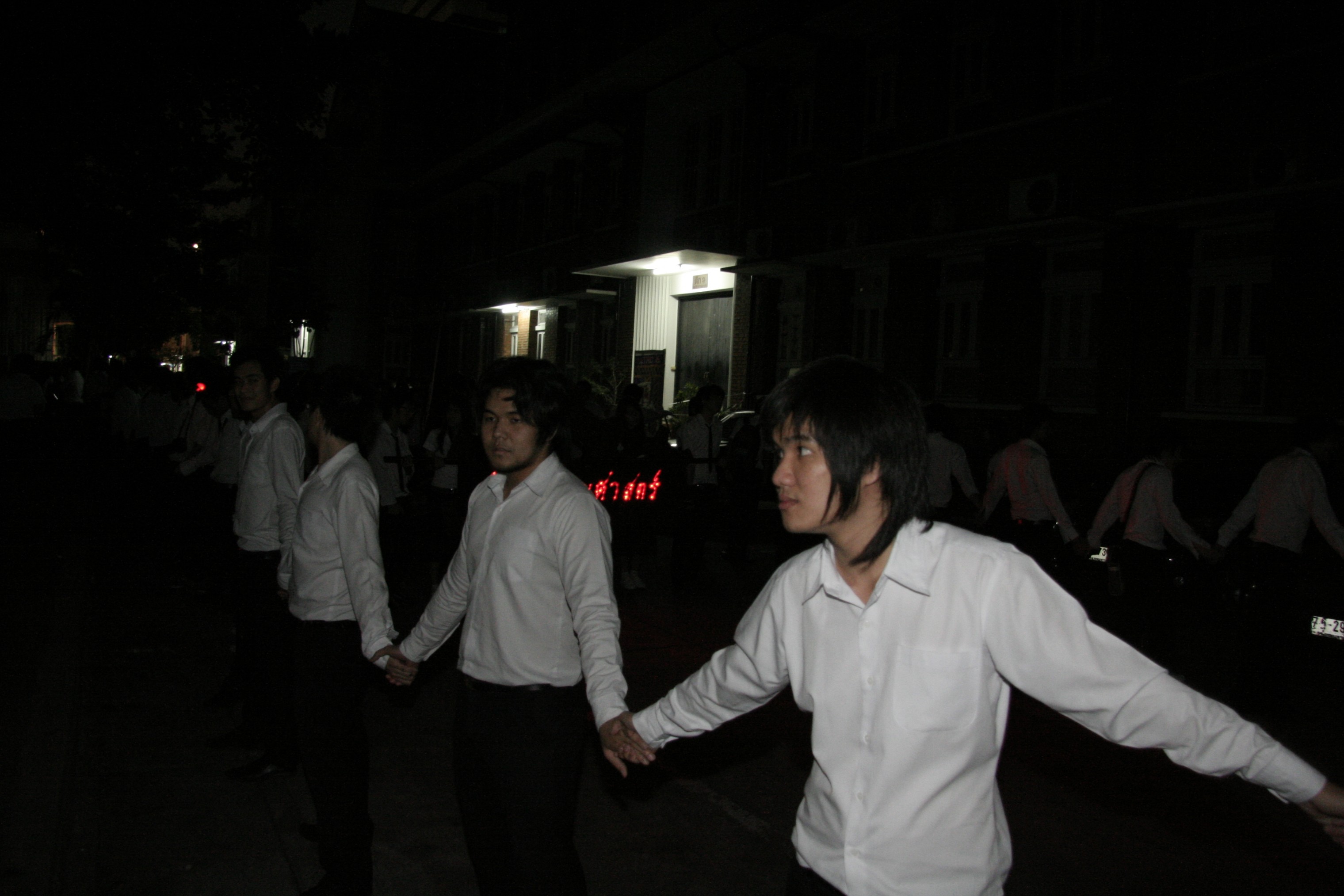 ลอยกระทง Festival 2008