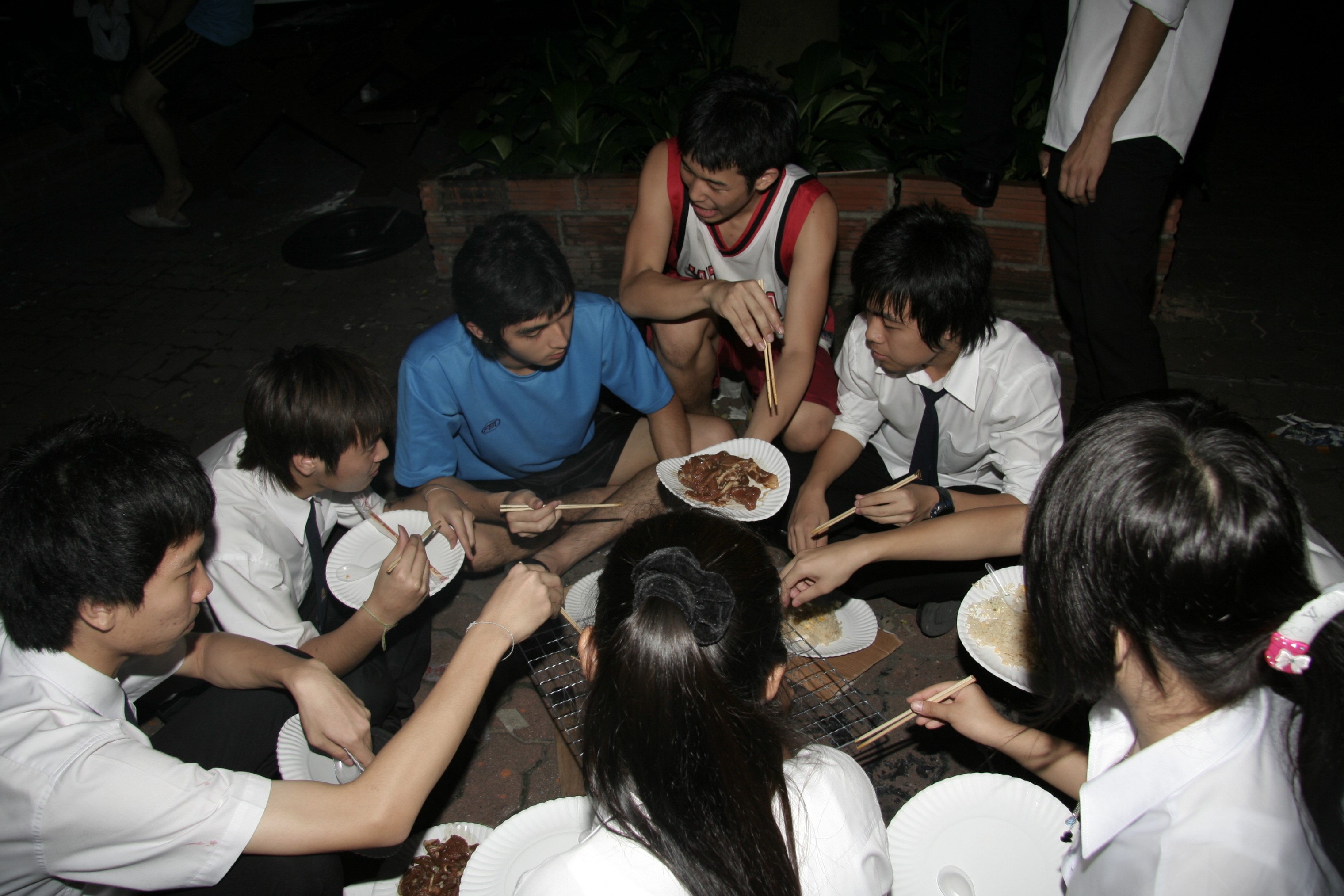 ลอยกระทง Festival 2008