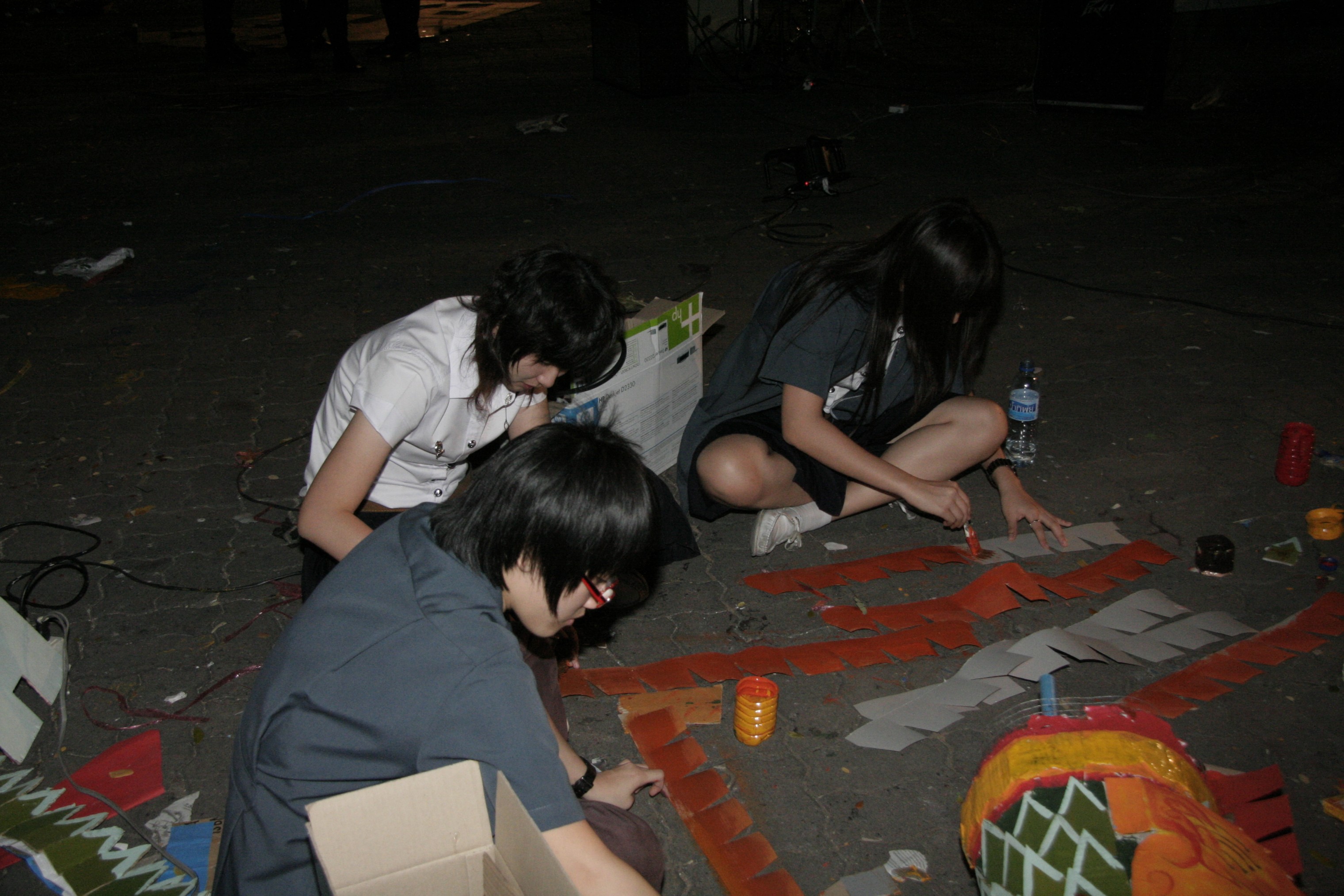 ลอยกระทง Festival 2008