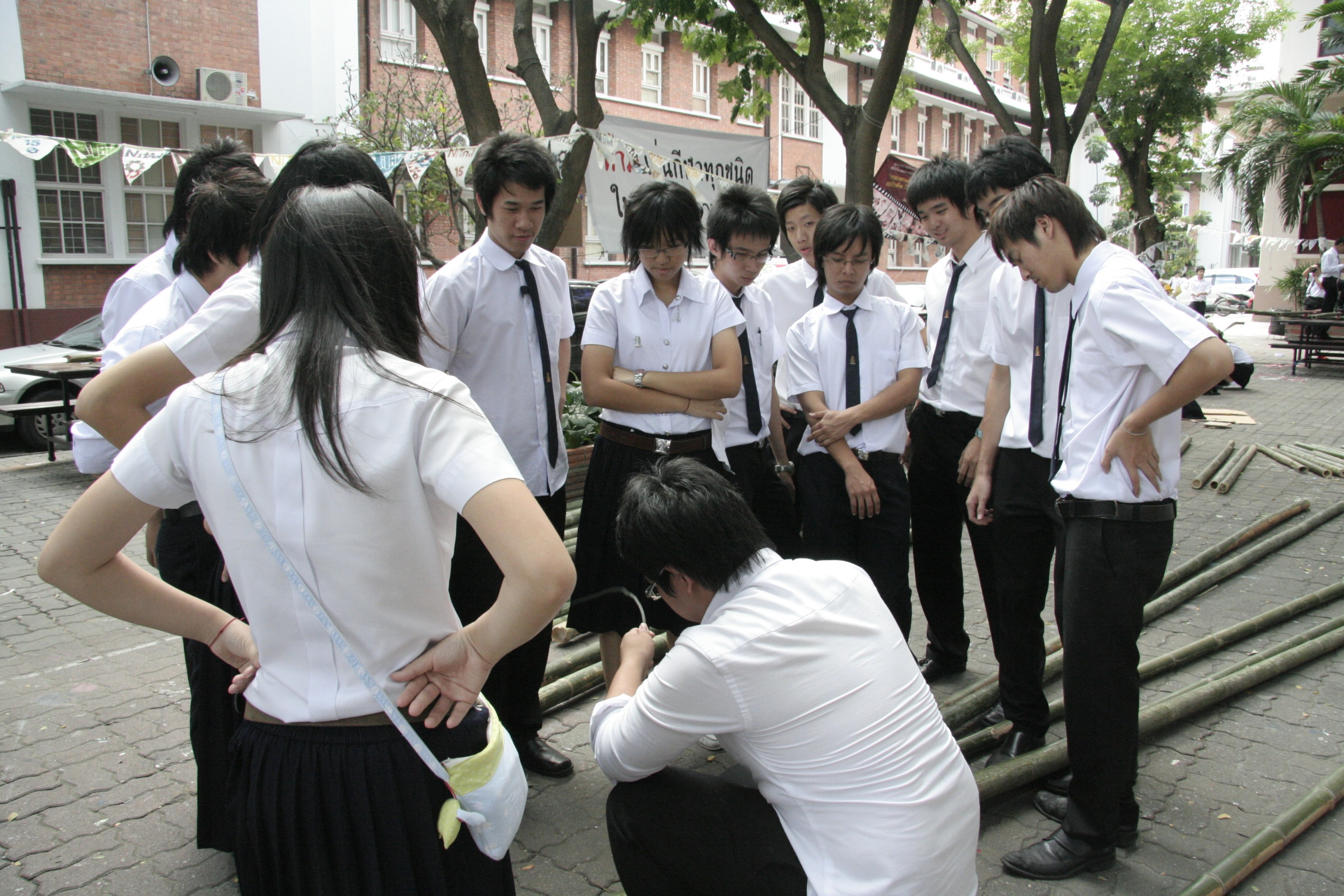 ลอยกระทง Festival 2008