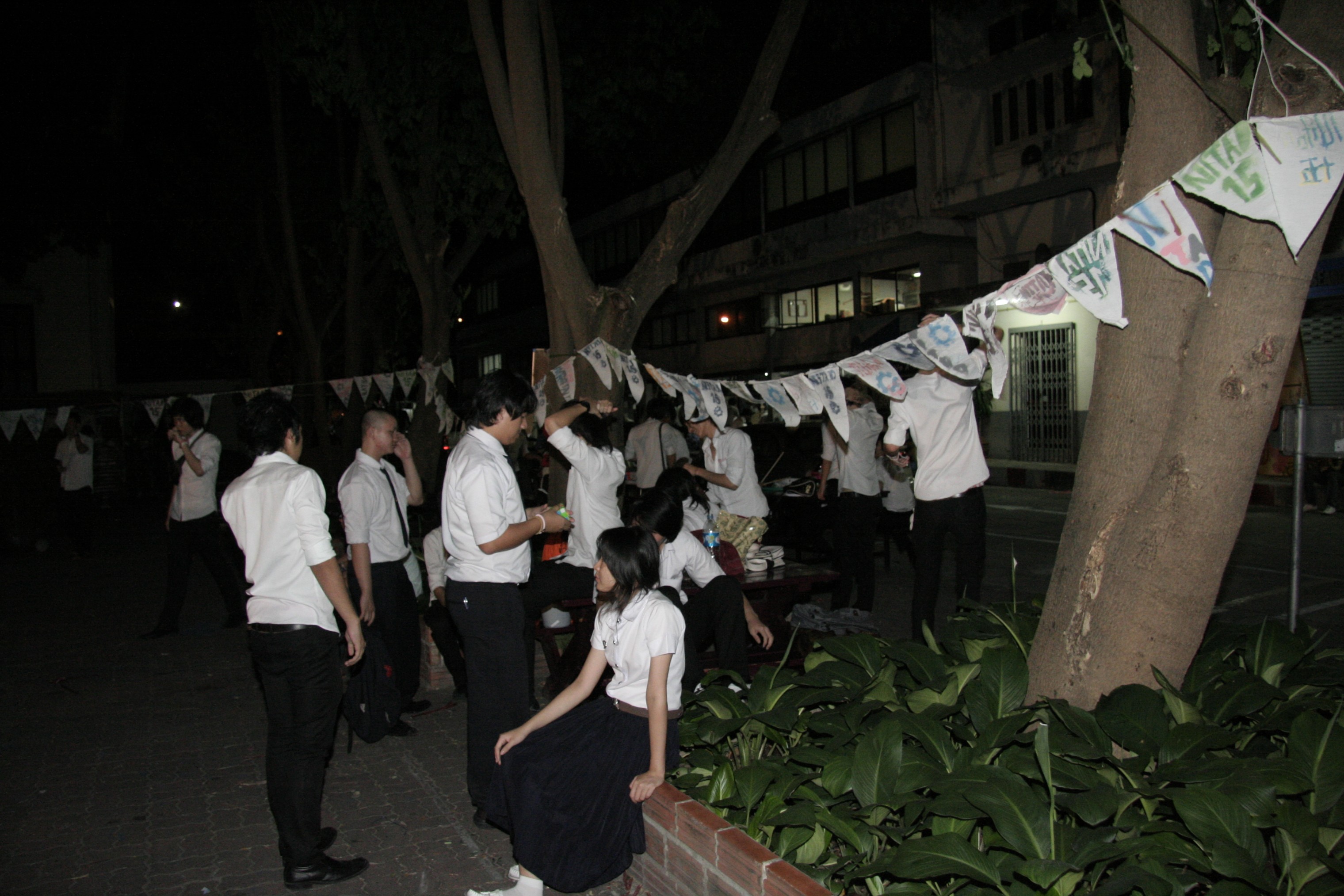 ลอยกระทง Festival 2008