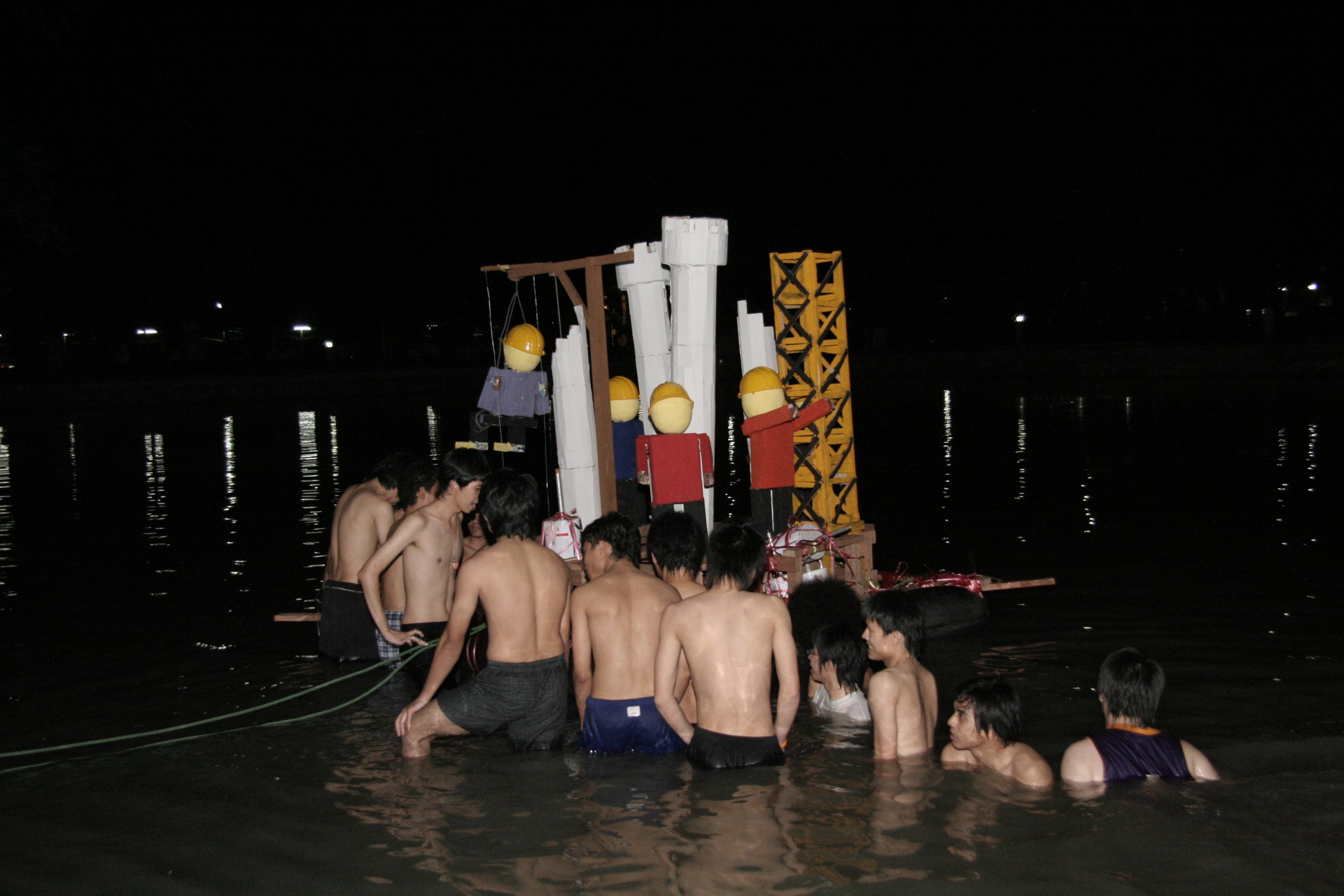 ลอยกระทง Festival 2008
