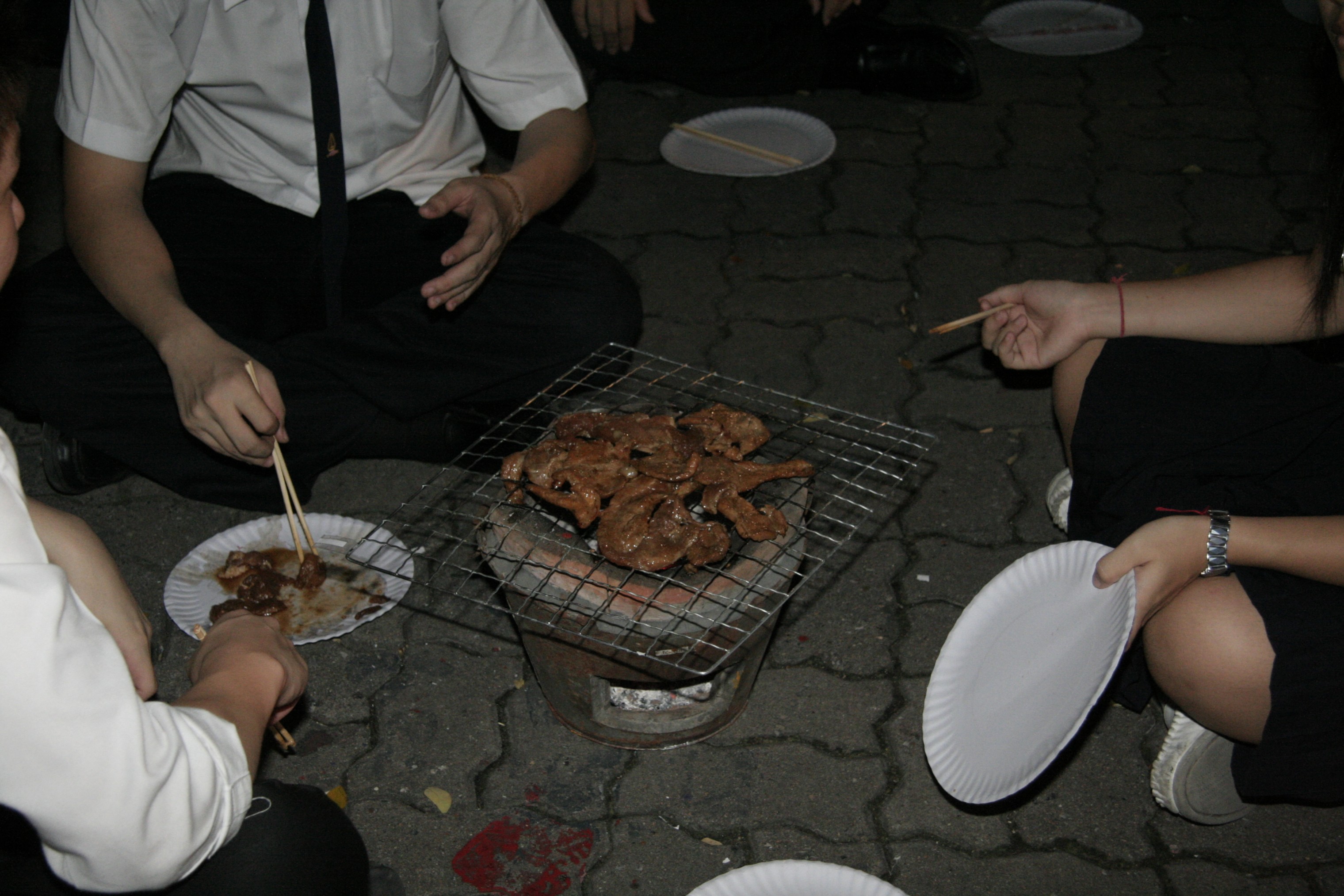 ลอยกระทง Festival 2008