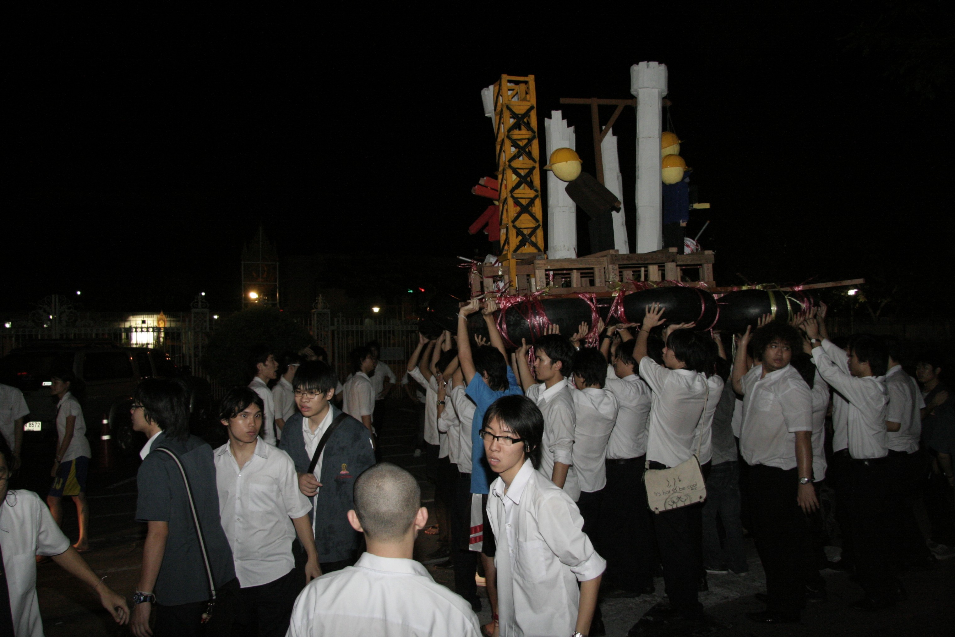 ลอยกระทง Festival 2008