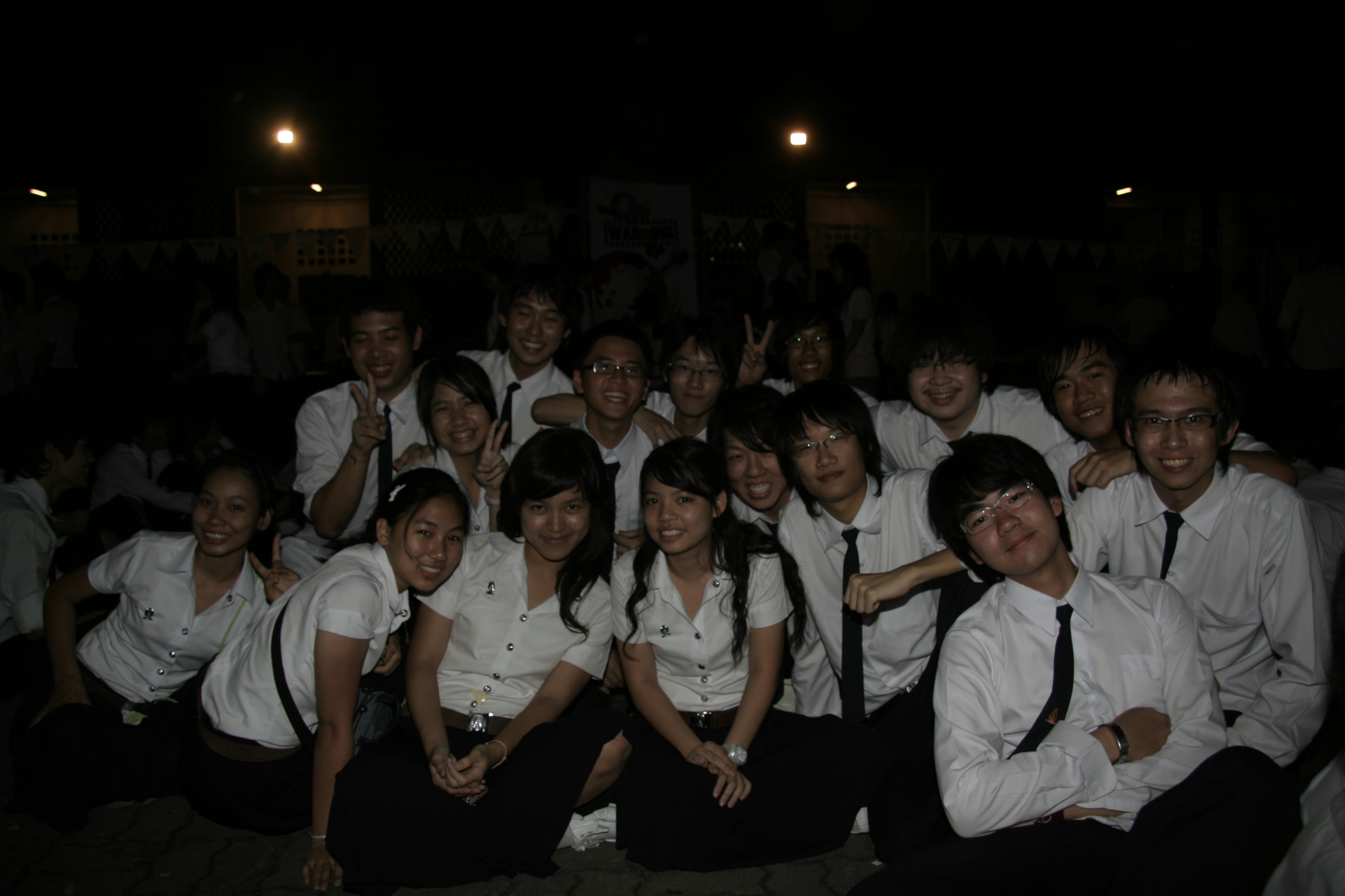 ลอยกระทง Festival 2008