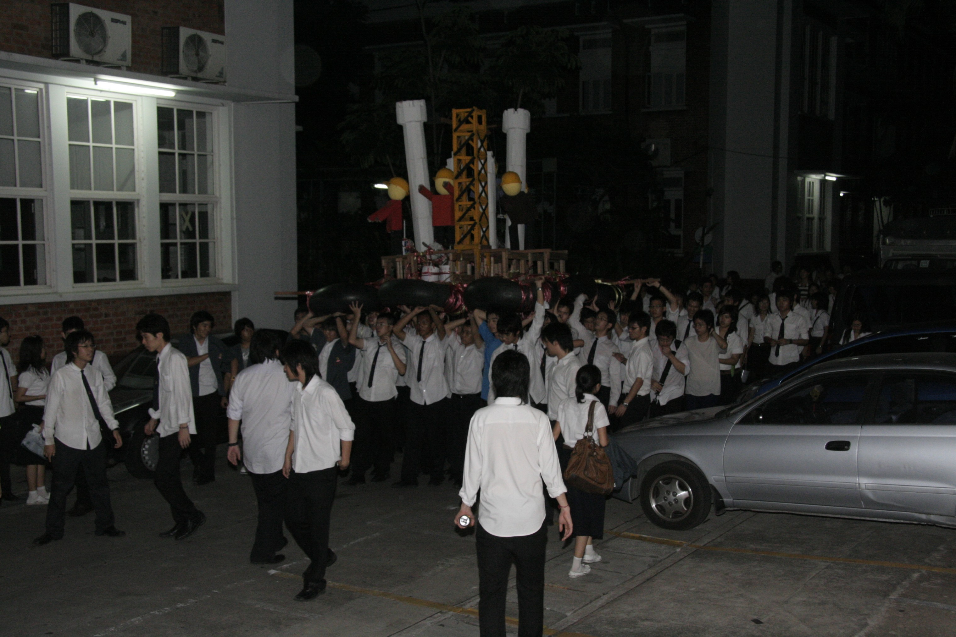 ลอยกระทง Festival 2008