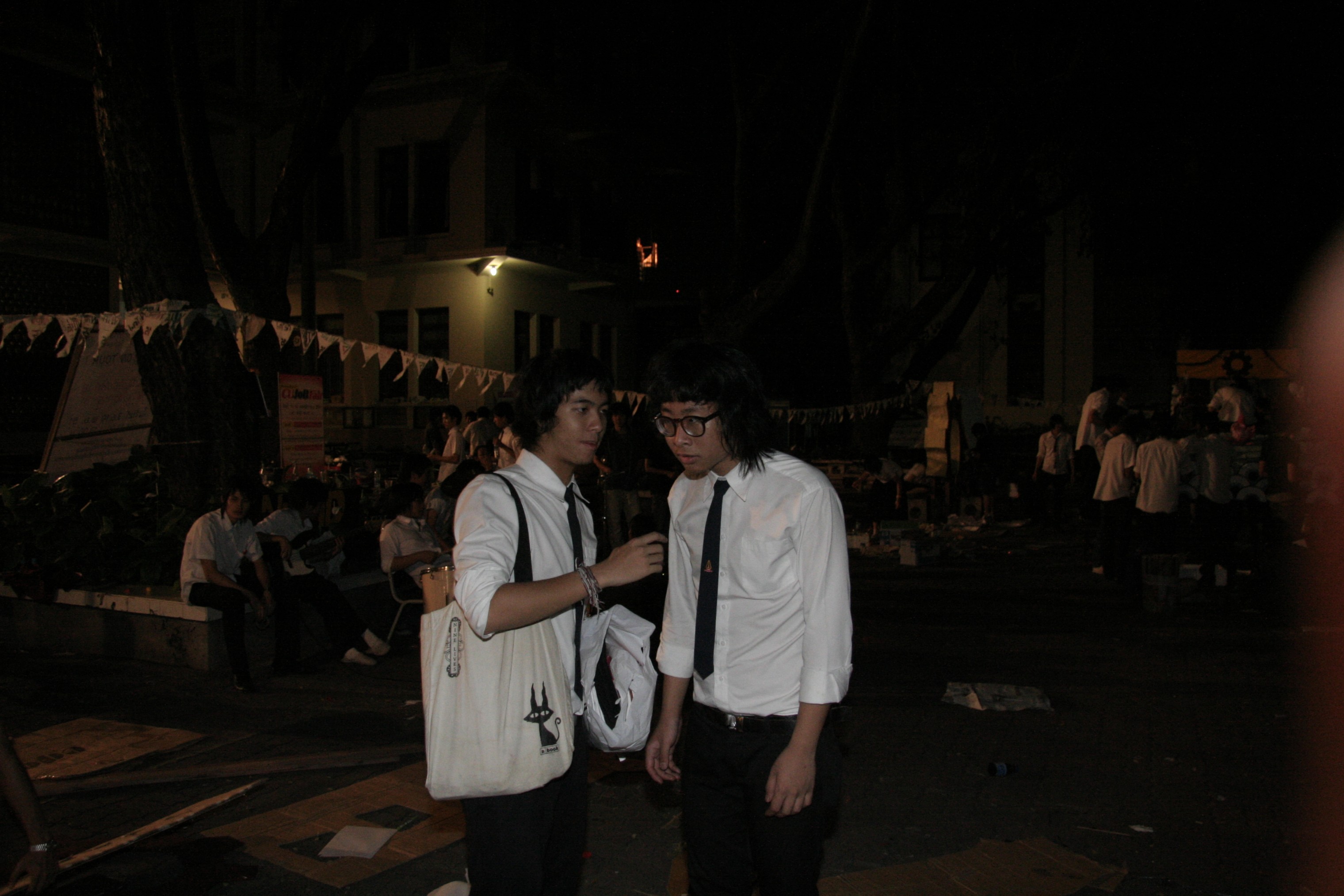 ลอยกระทง Festival 2008