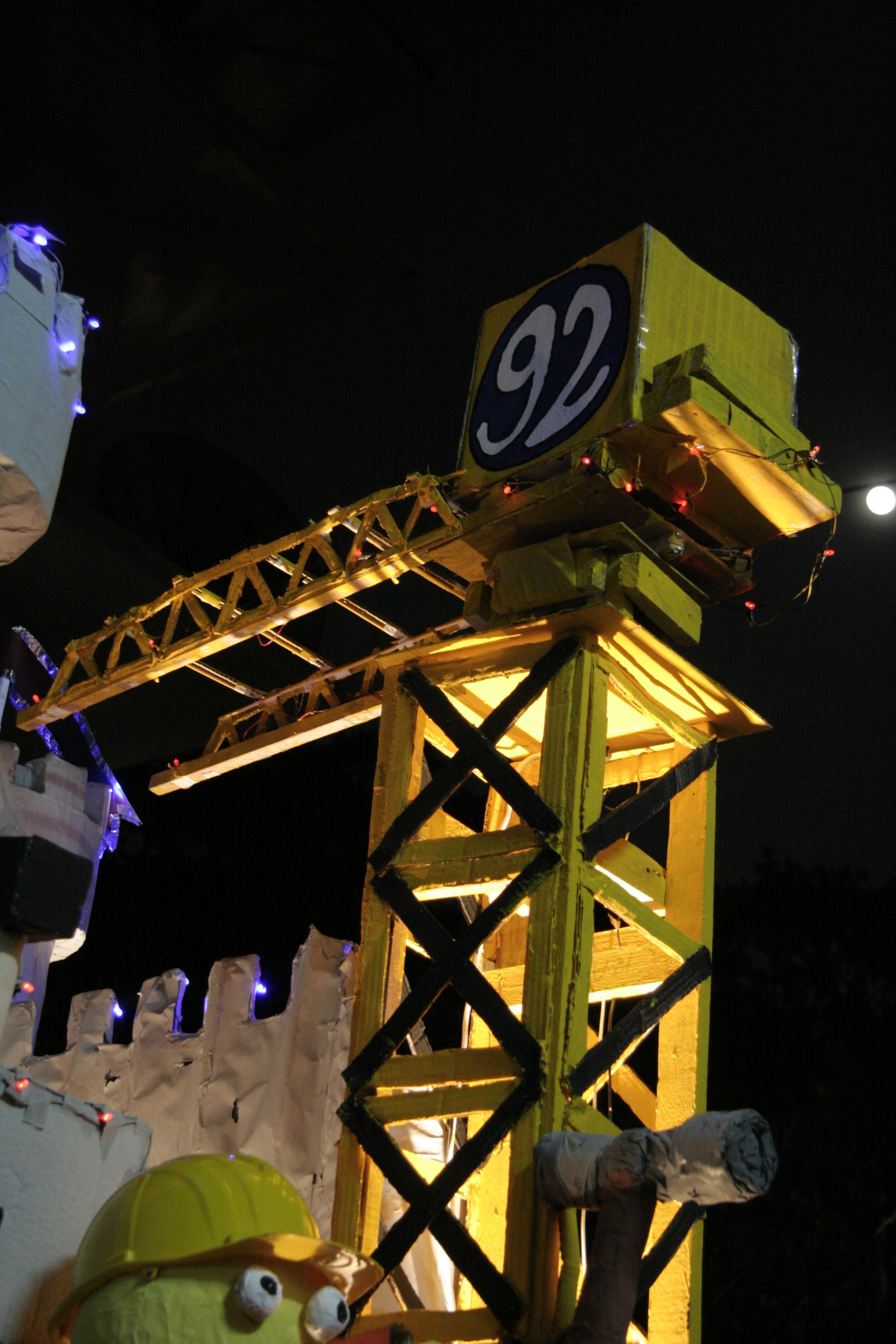ลอยกระทง Festival 2008