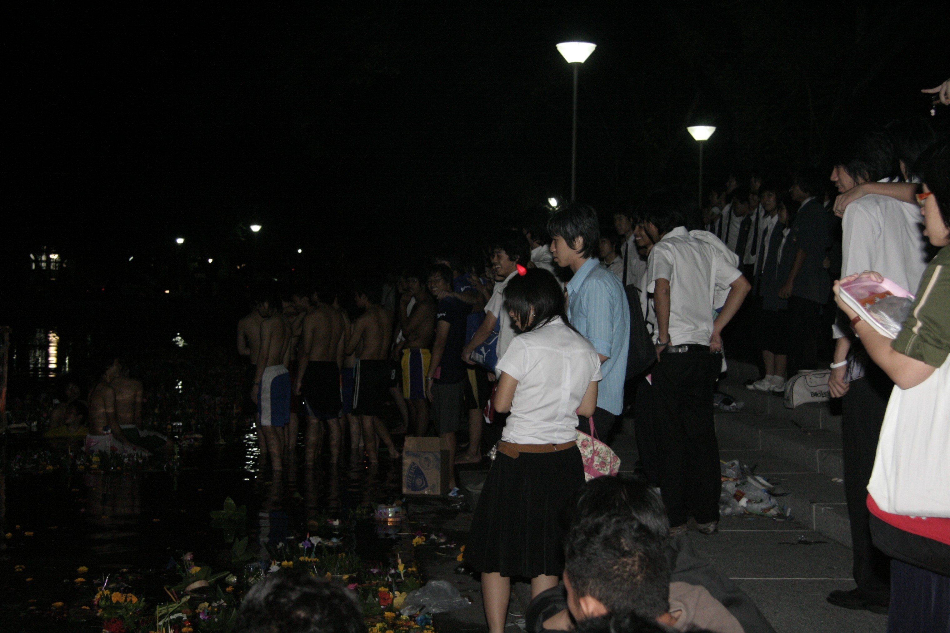 ลอยกระทง Festival 2008