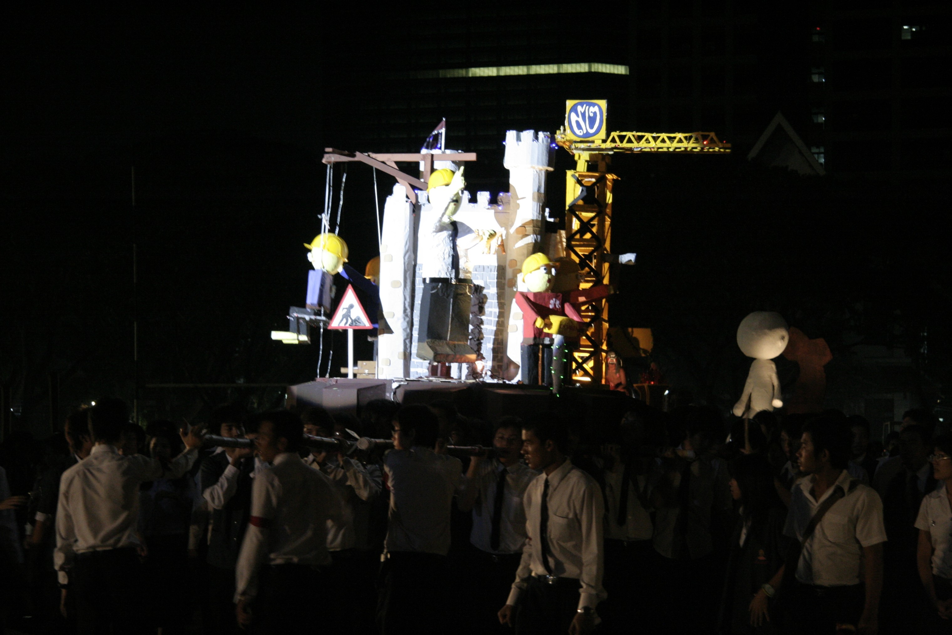 ลอยกระทง Festival 2008