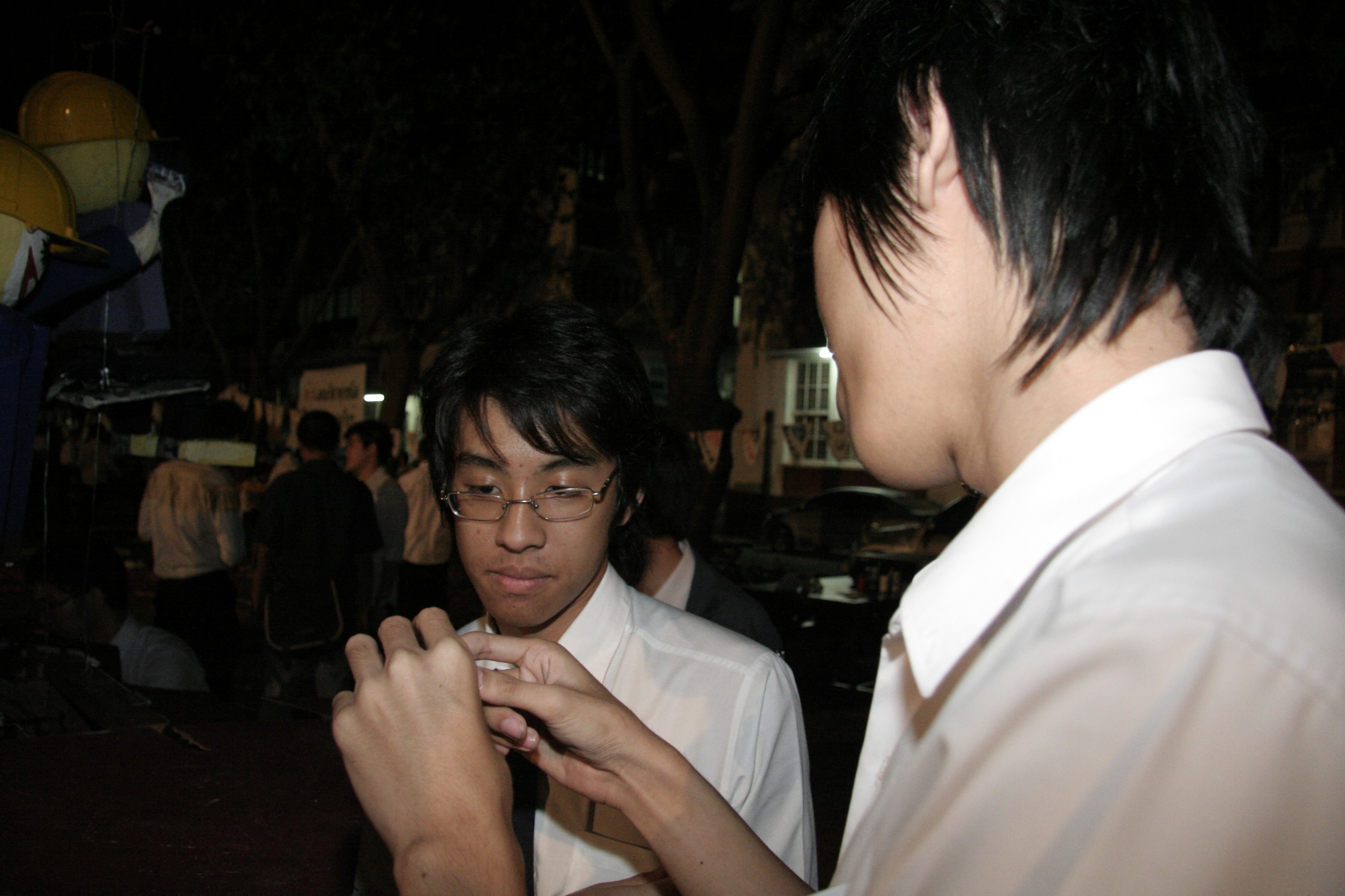 ลอยกระทง Festival 2008