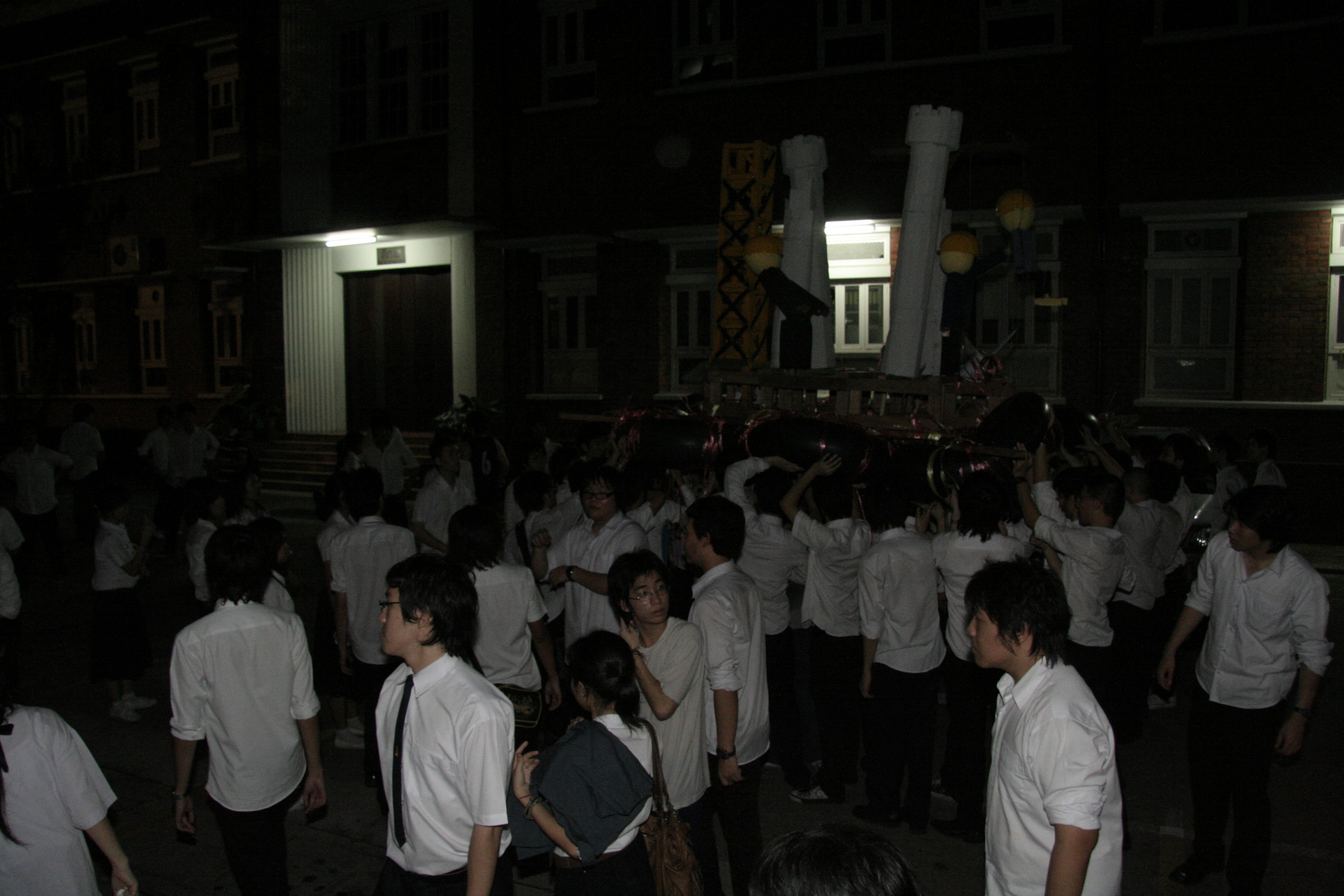 ลอยกระทง Festival 2008