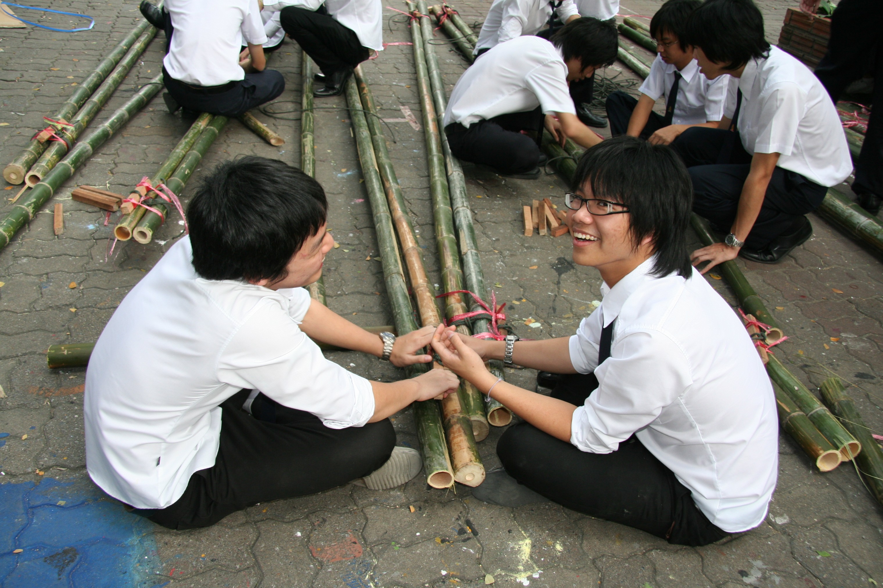 ลอยกระทง Festival 2008