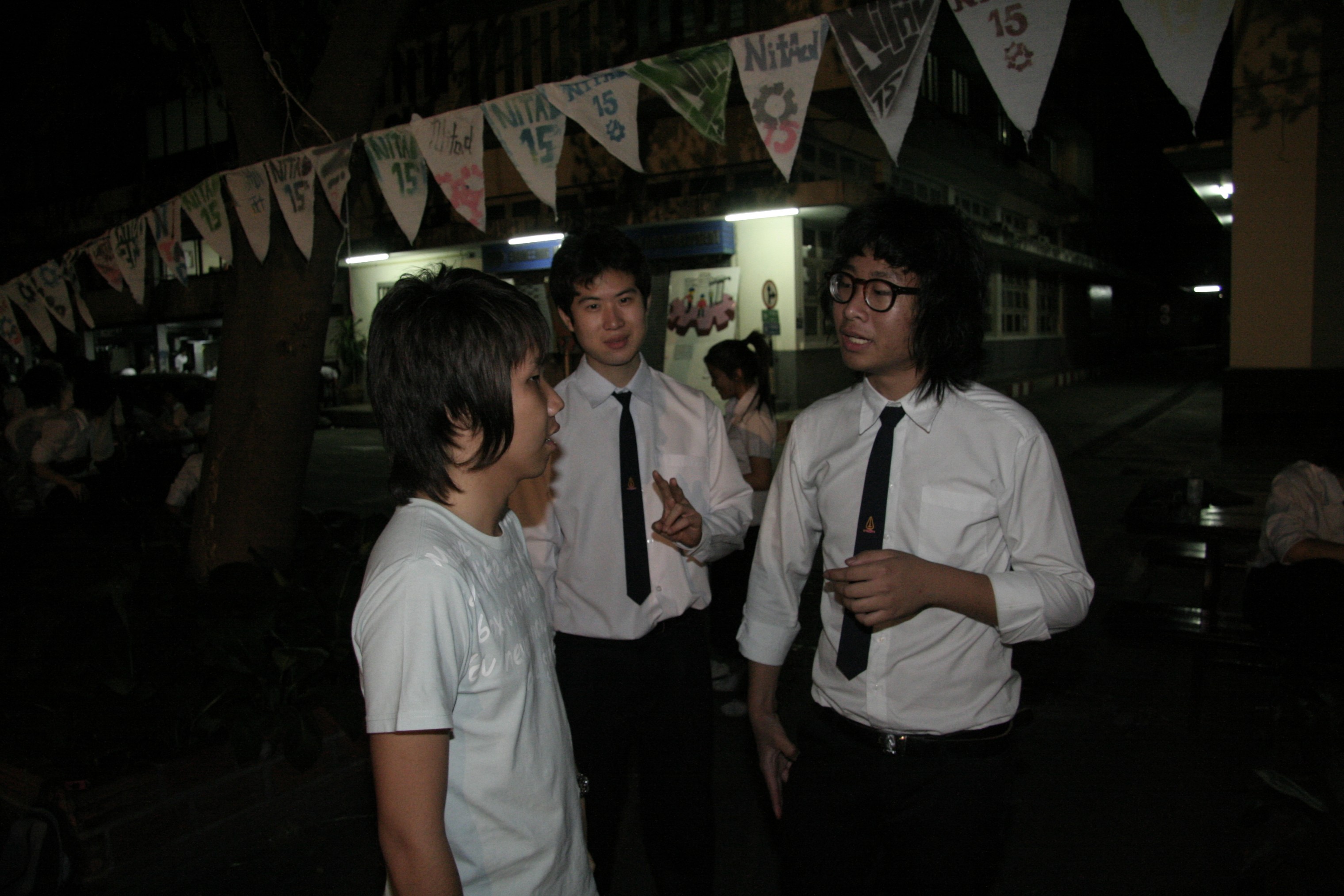 ลอยกระทง Festival 2008