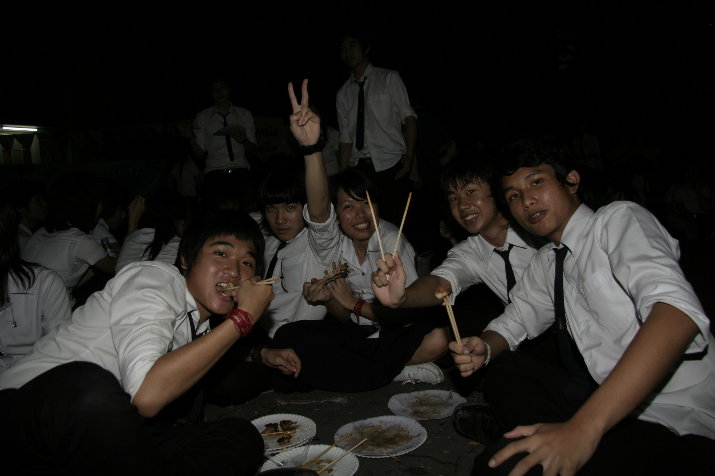 ลอยกระทง Festival 2008