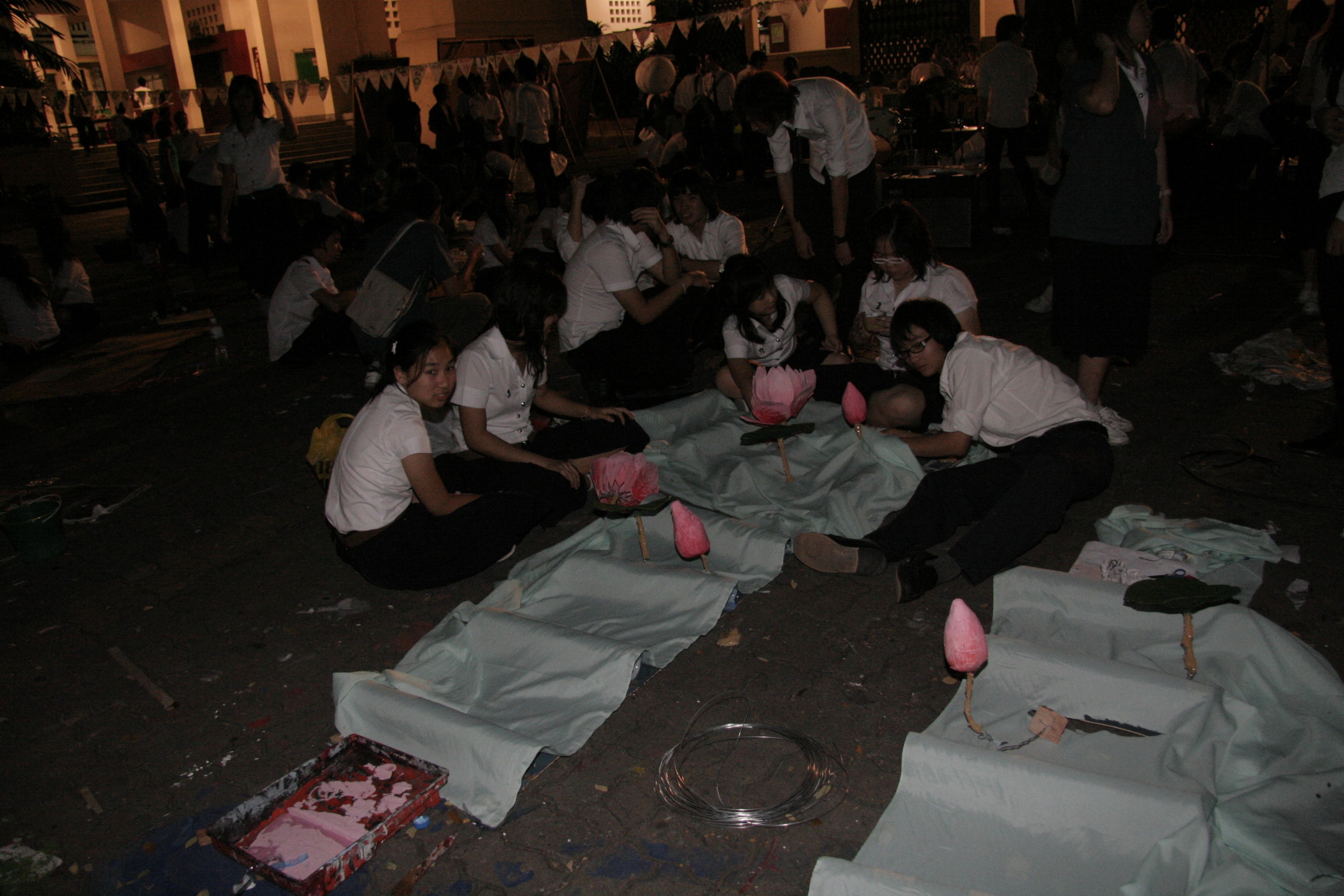 ลอยกระทง Festival 2008