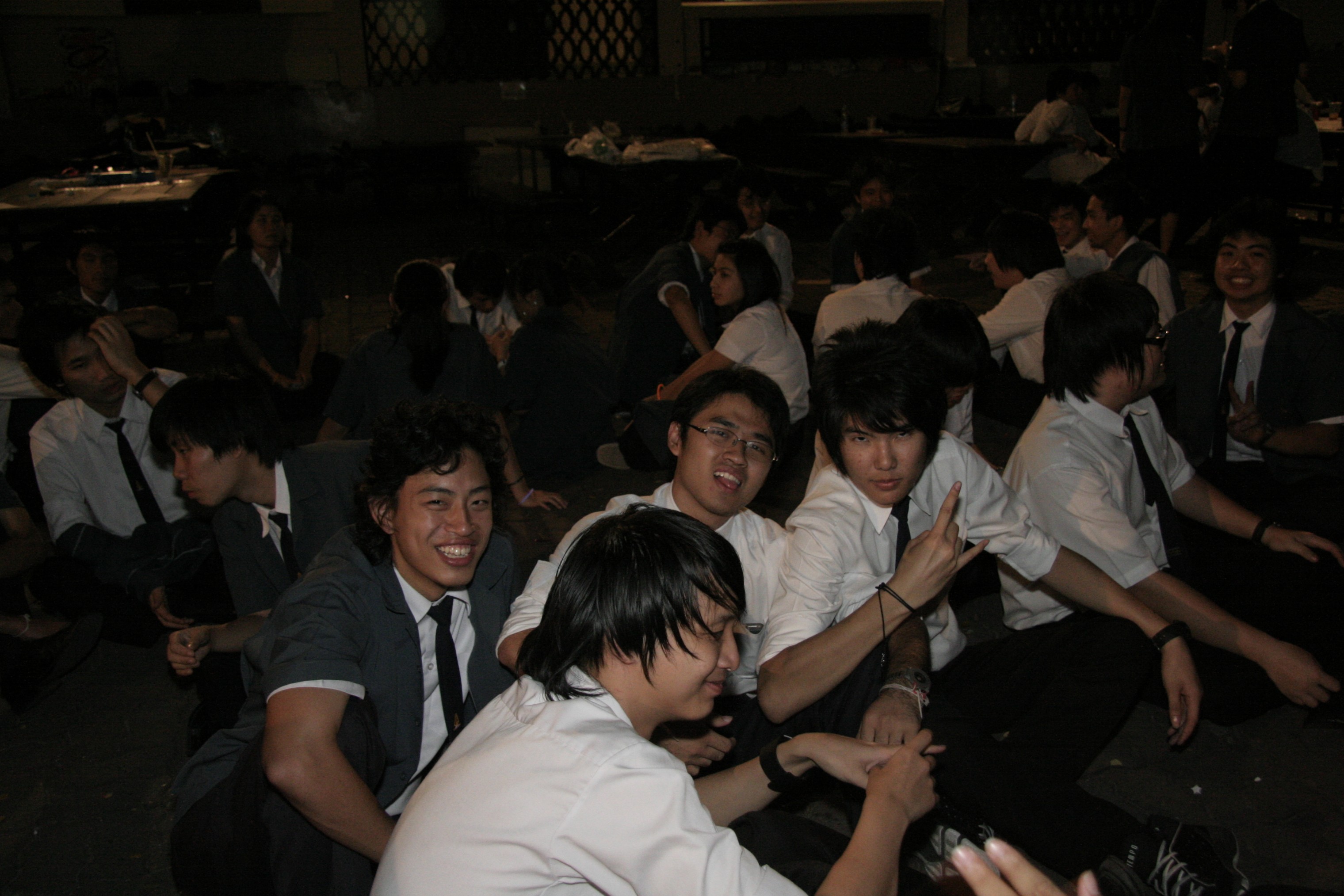 ลอยกระทง Festival 2008