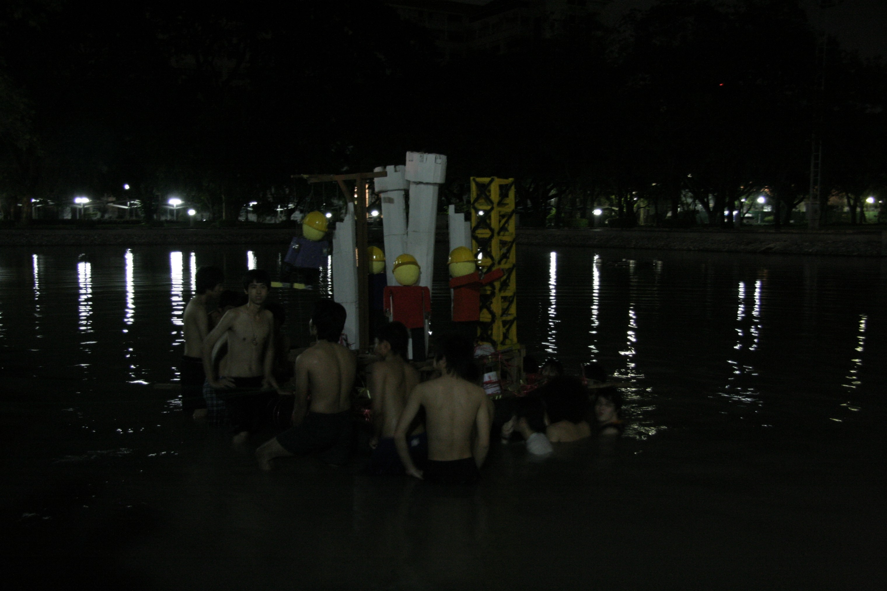 ลอยกระทง Festival 2008