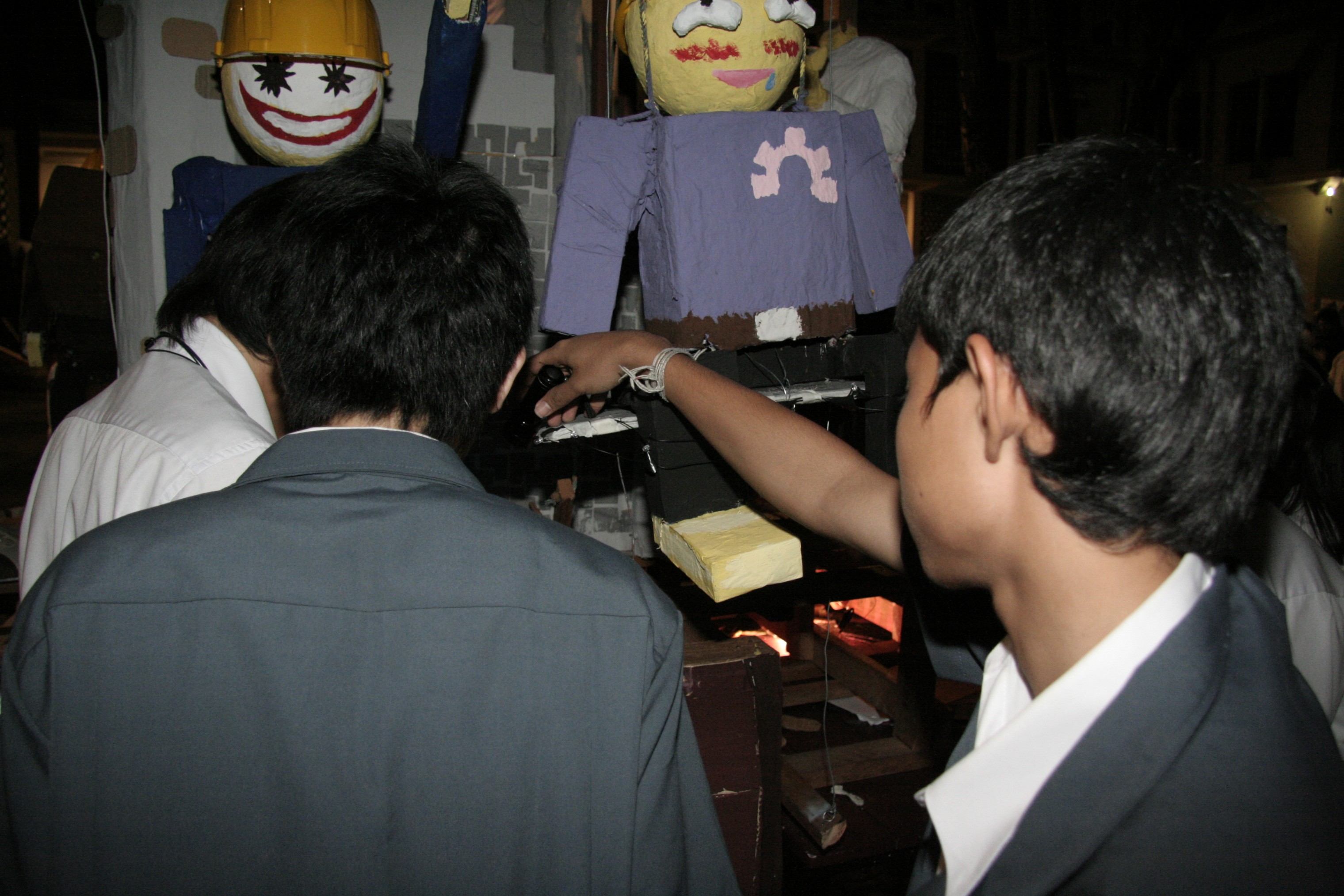 ลอยกระทง Festival 2008