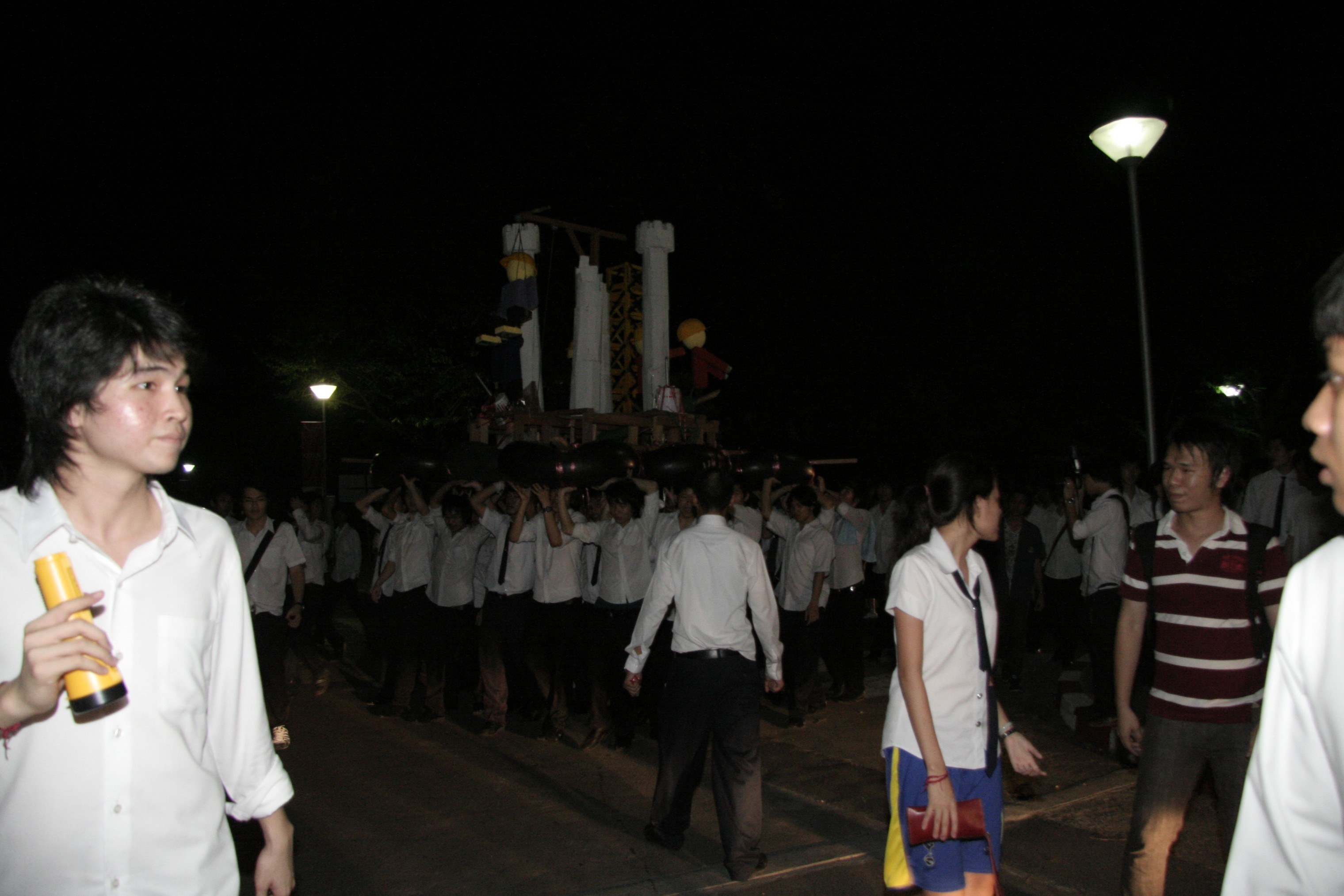 ลอยกระทง Festival 2008