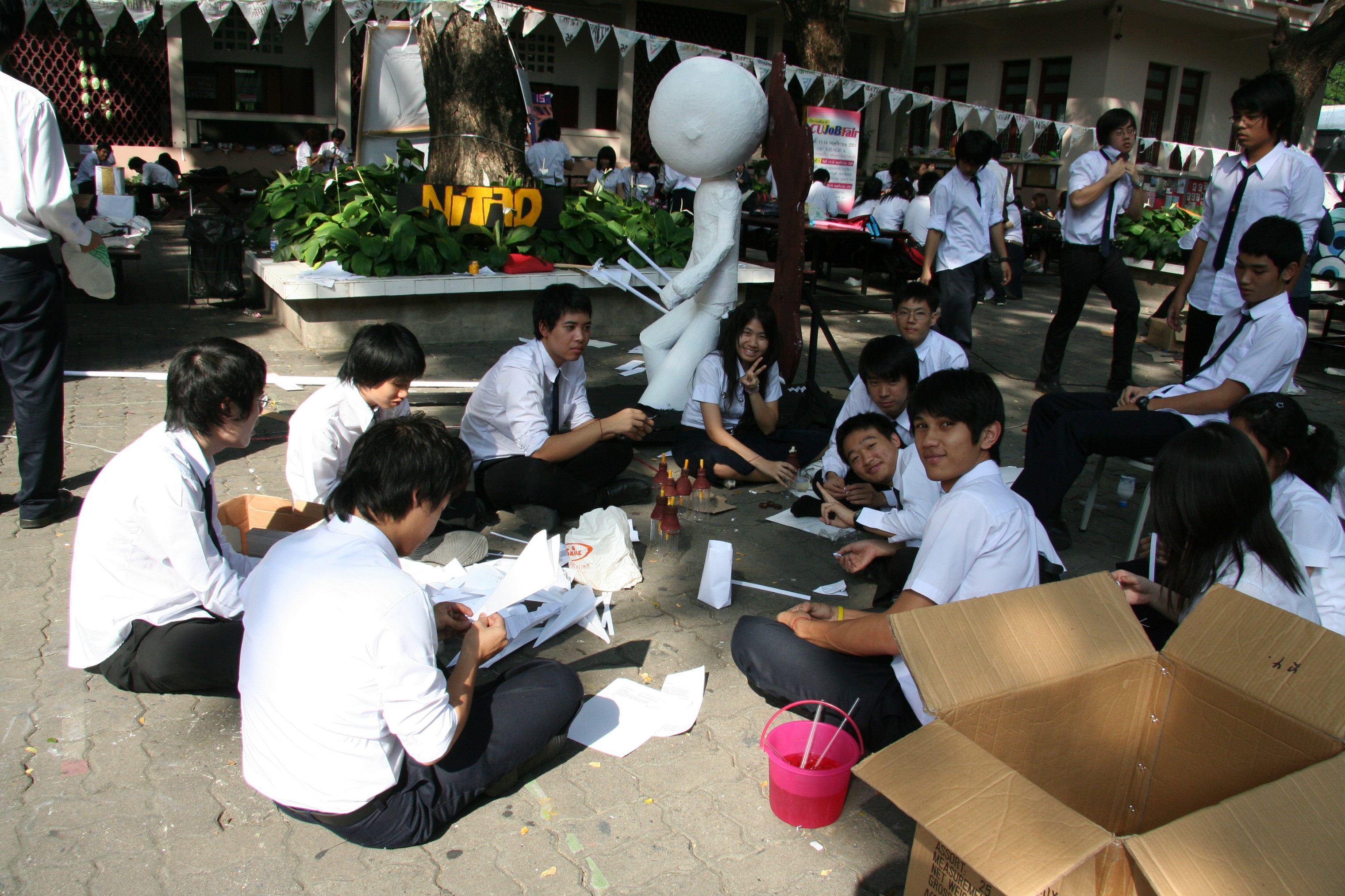 ลอยกระทง Festival 2008