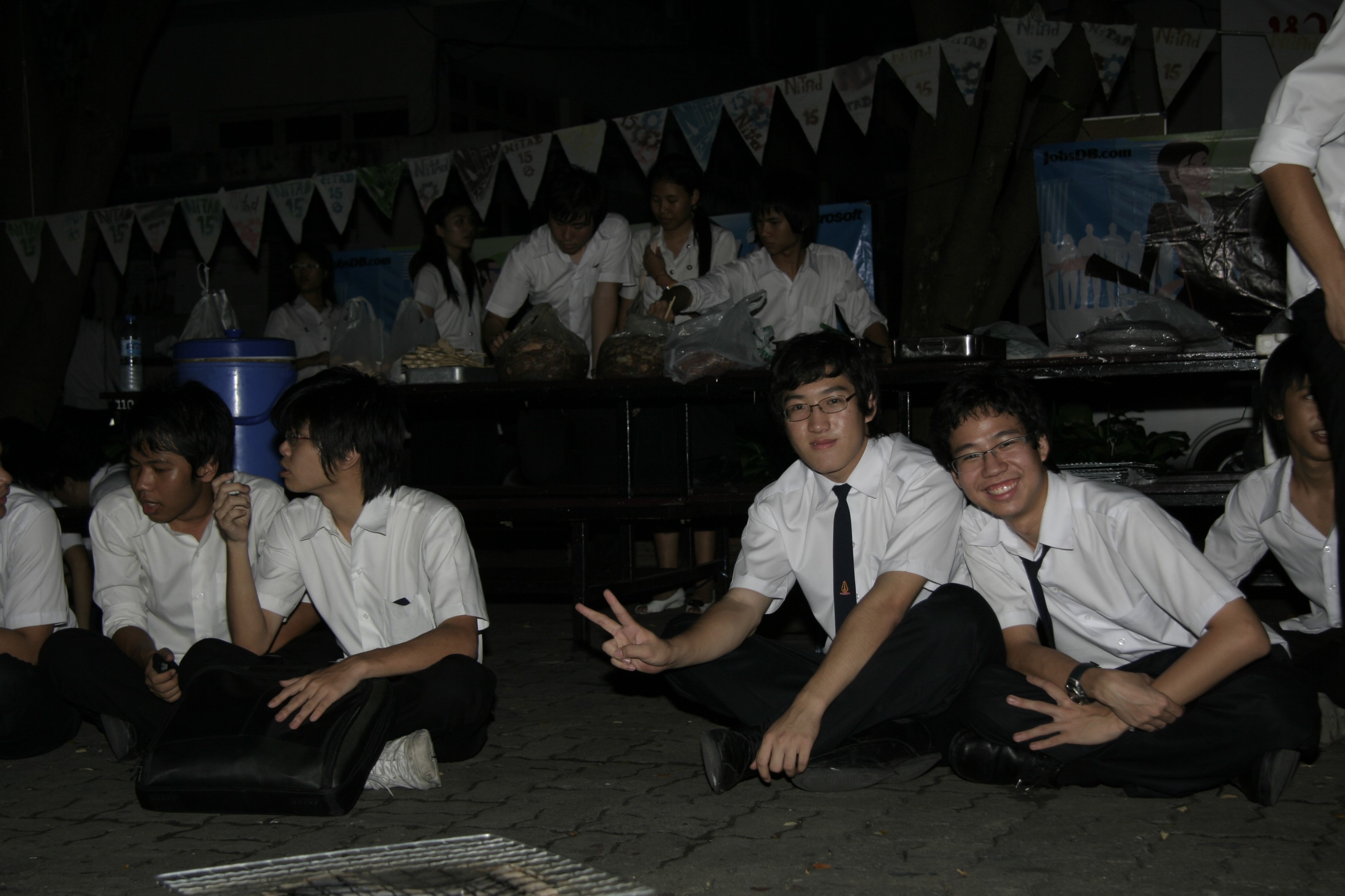 ลอยกระทง Festival 2008