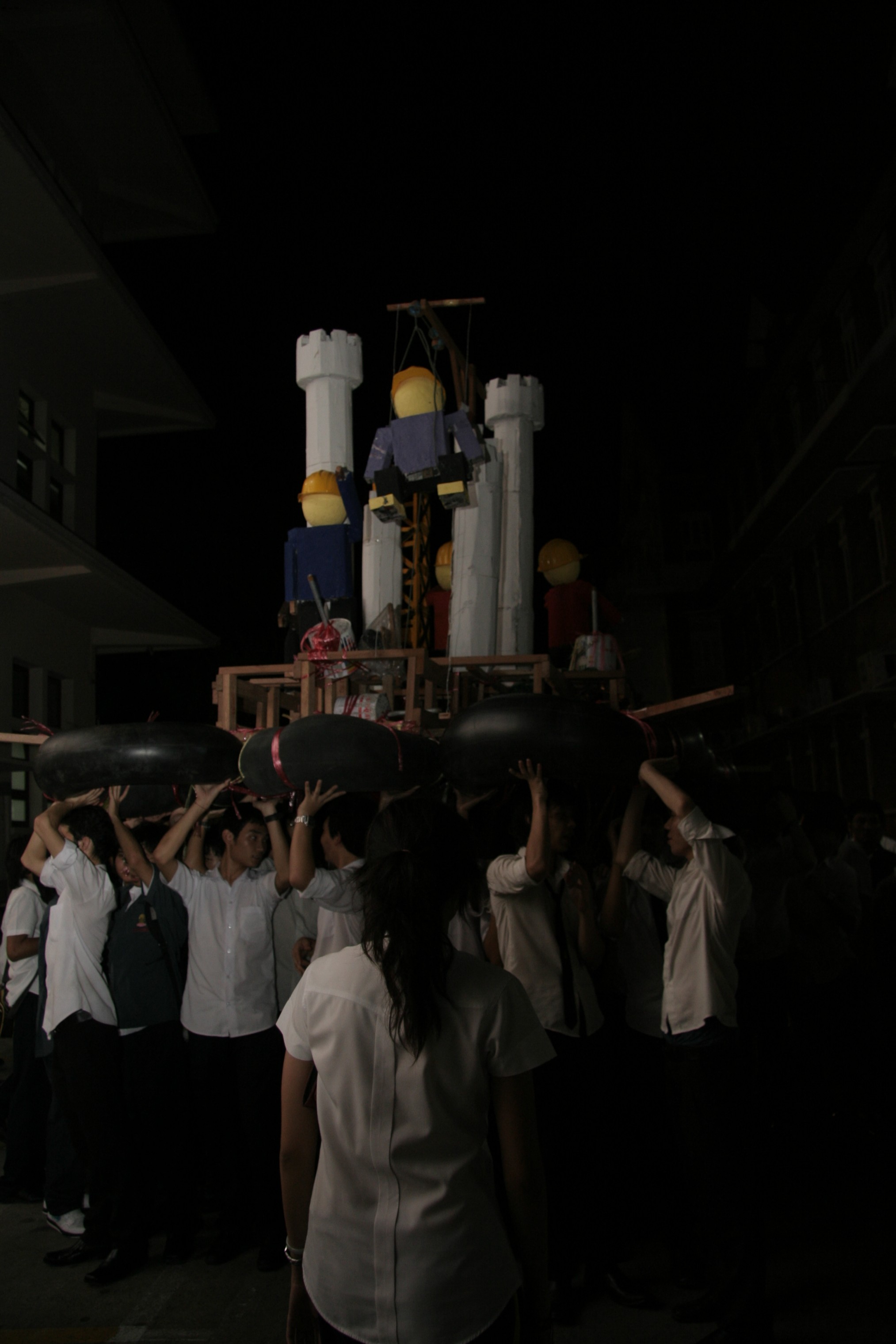 ลอยกระทง Festival 2008