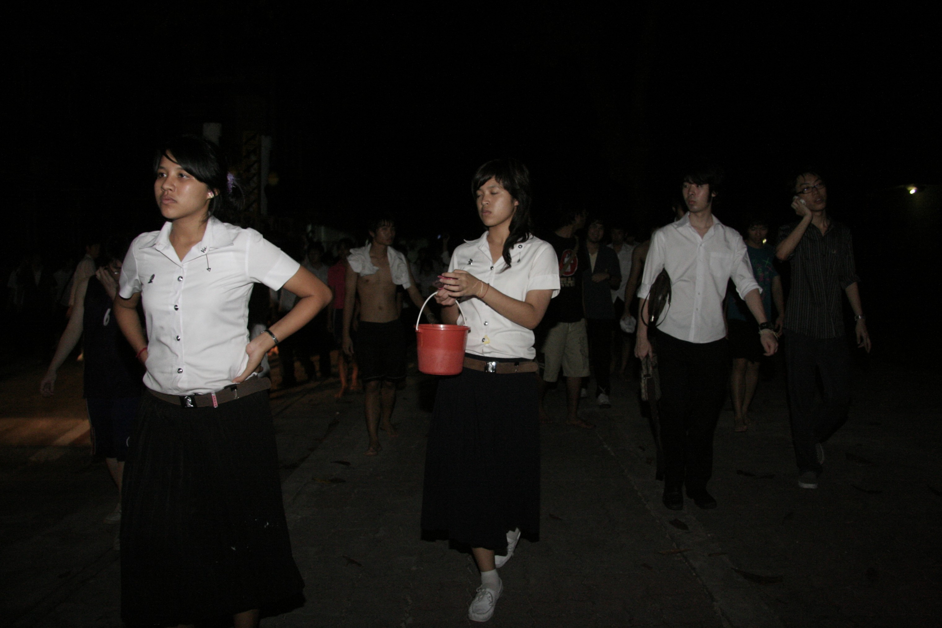 ลอยกระทง Festival 2008