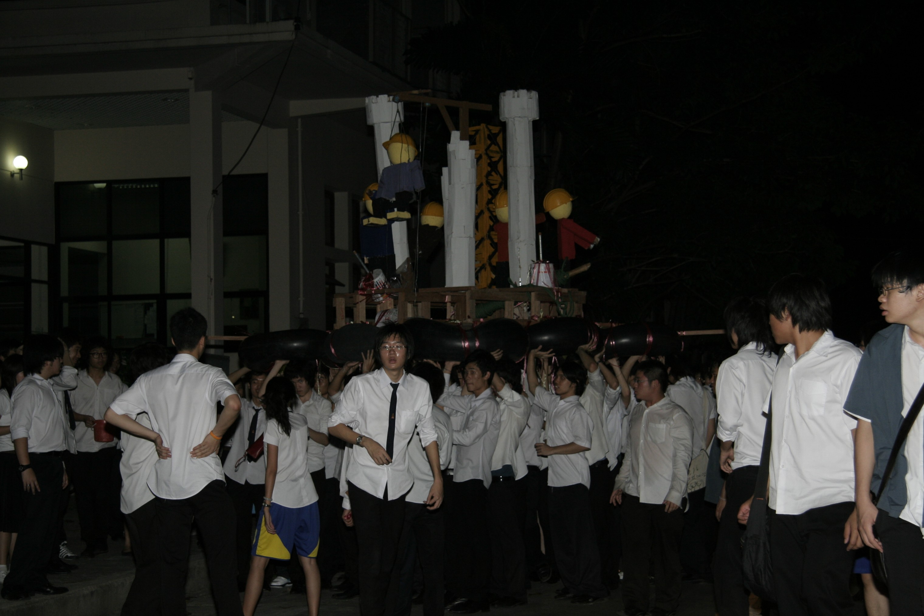 ลอยกระทง Festival 2008