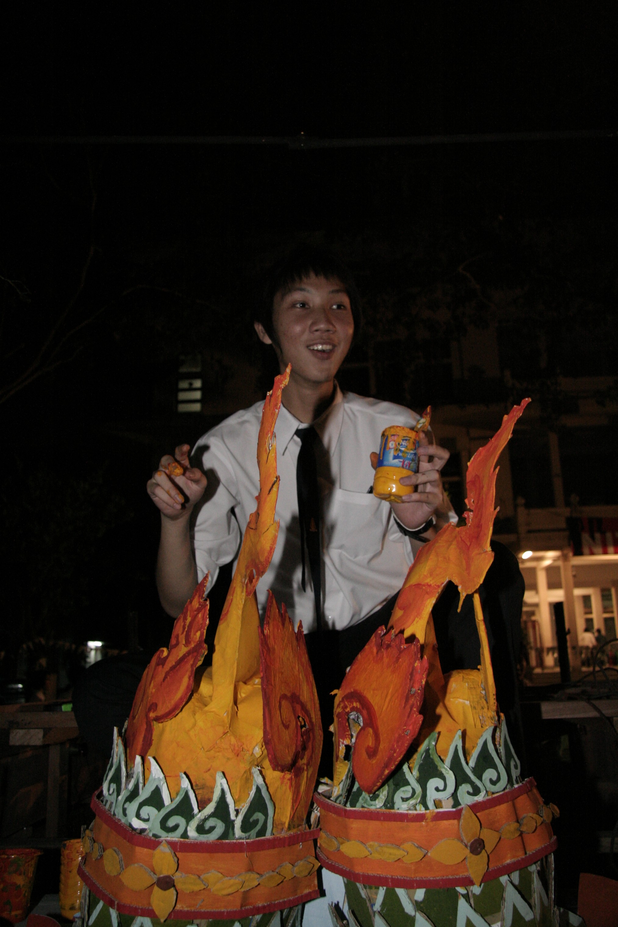 ลอยกระทง Festival 2008