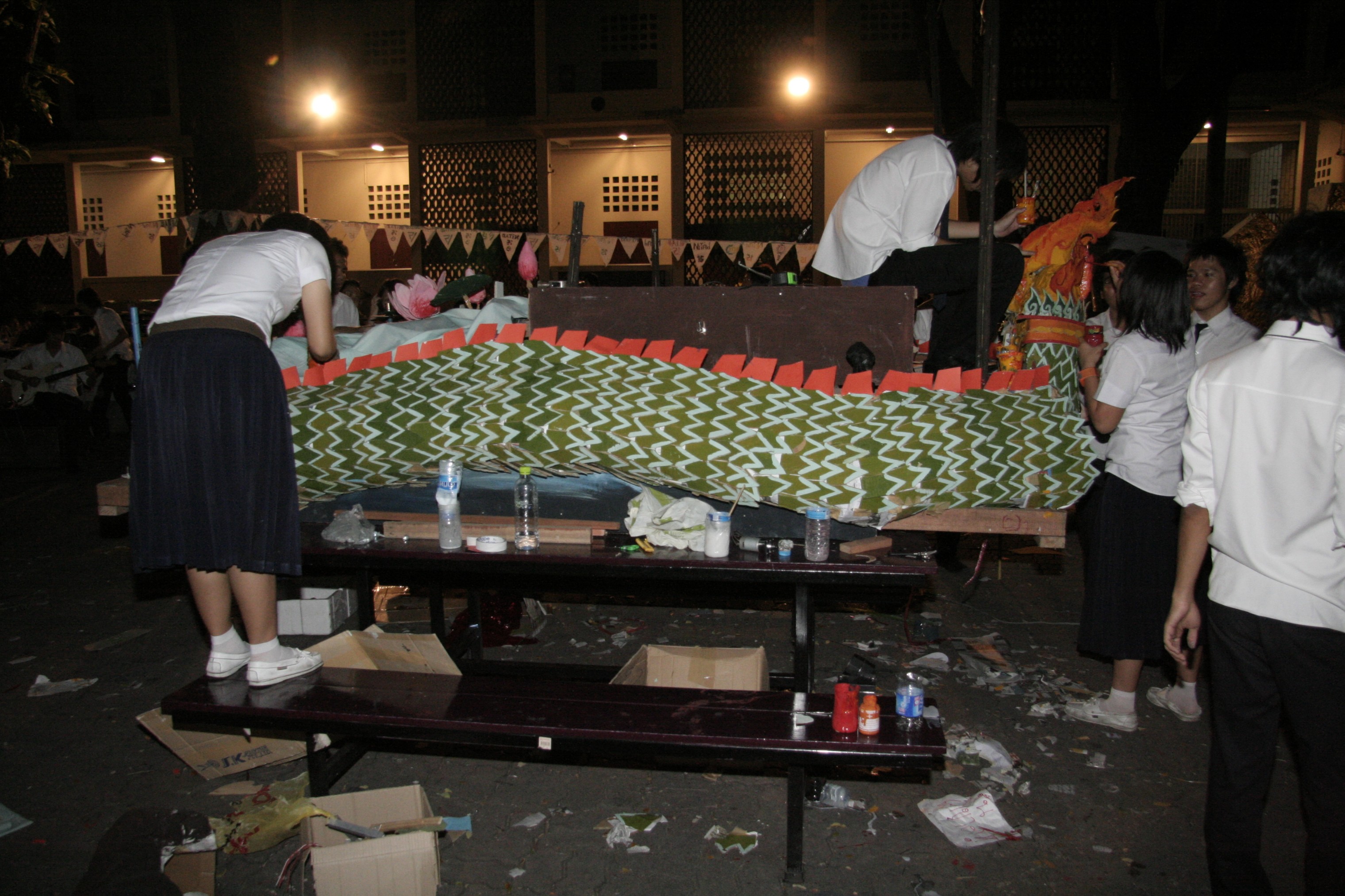 ลอยกระทง Festival 2008