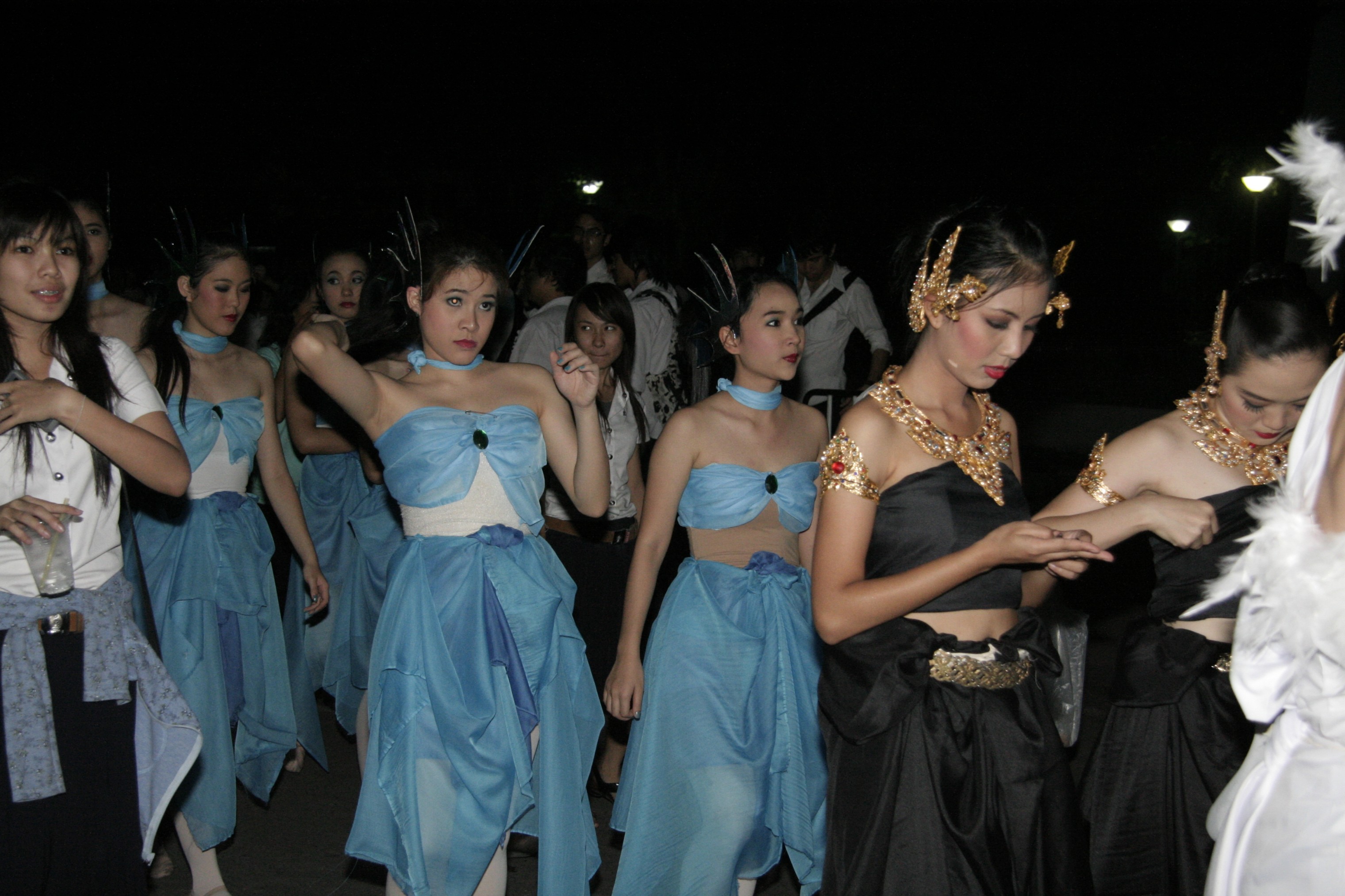 ลอยกระทง Festival 2008