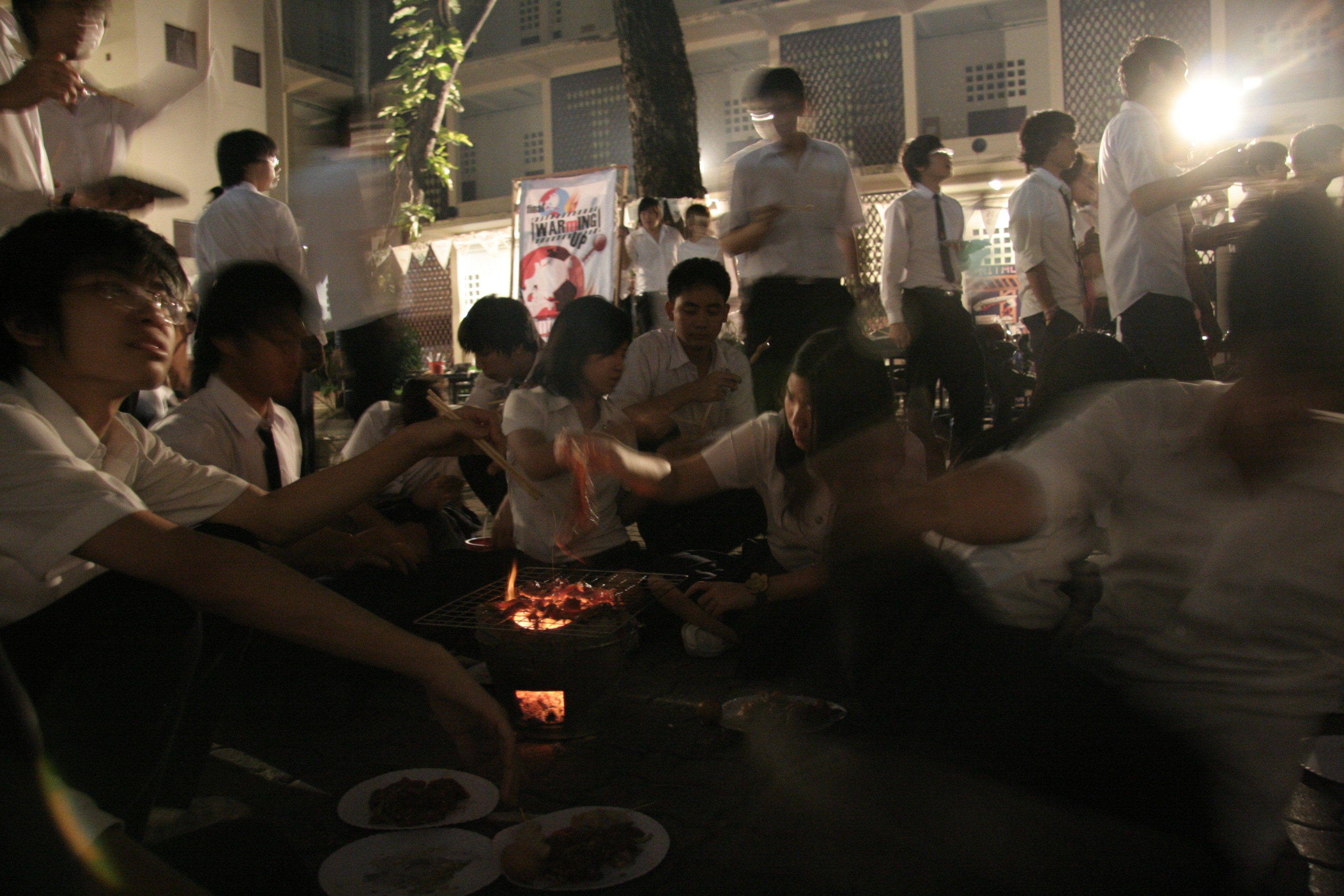 ลอยกระทง Festival 2008
