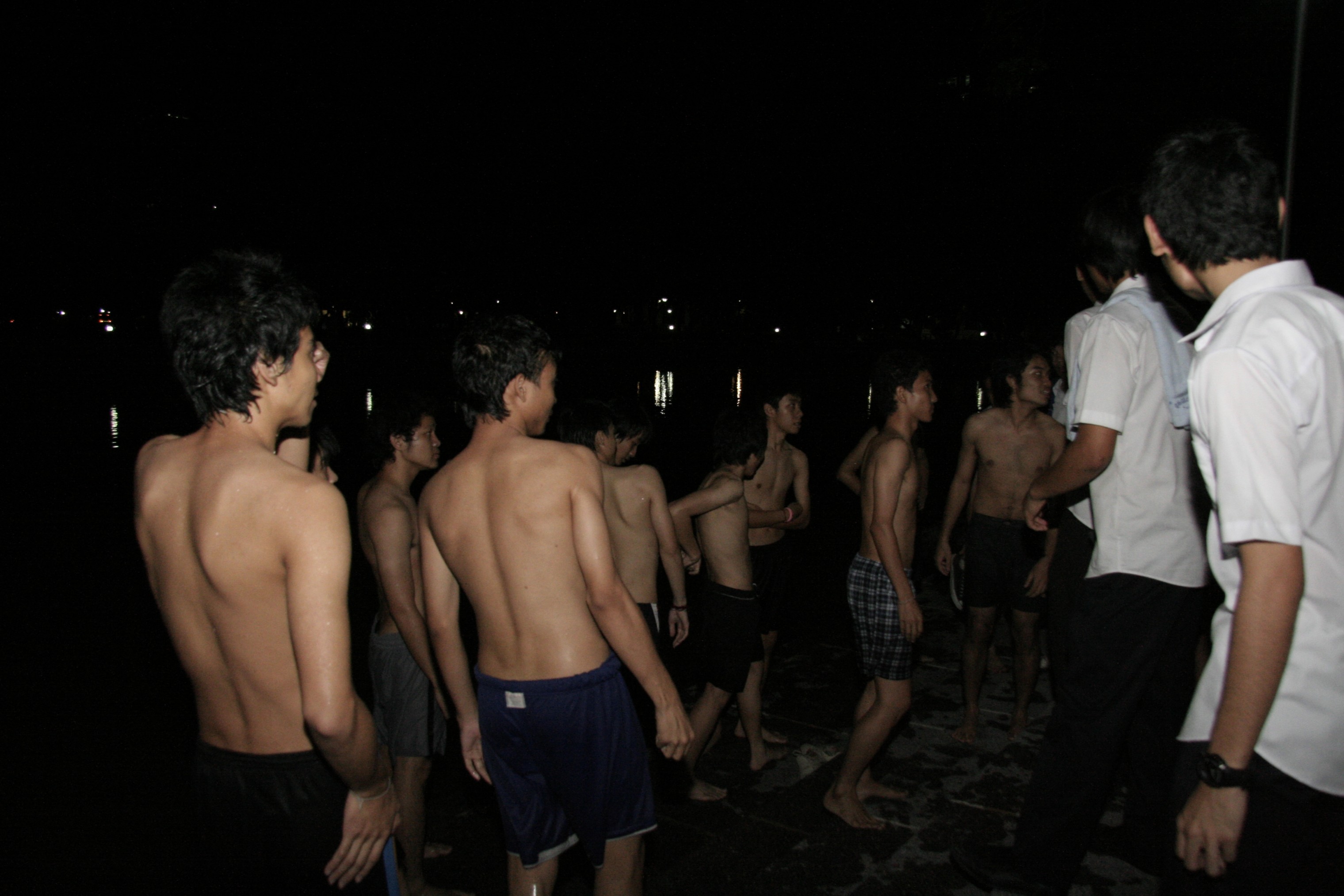 ลอยกระทง Festival 2008