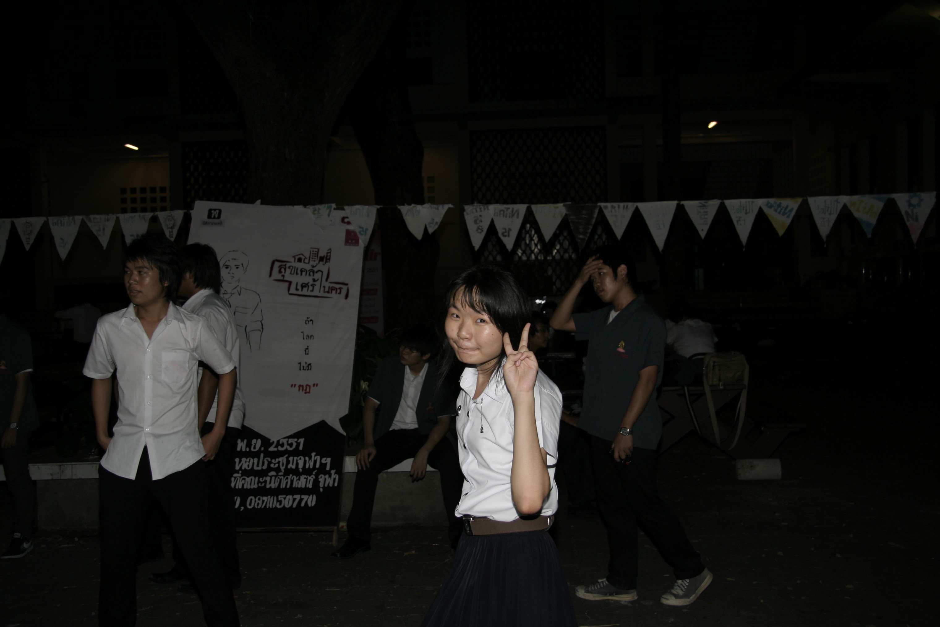 ลอยกระทง Festival 2008